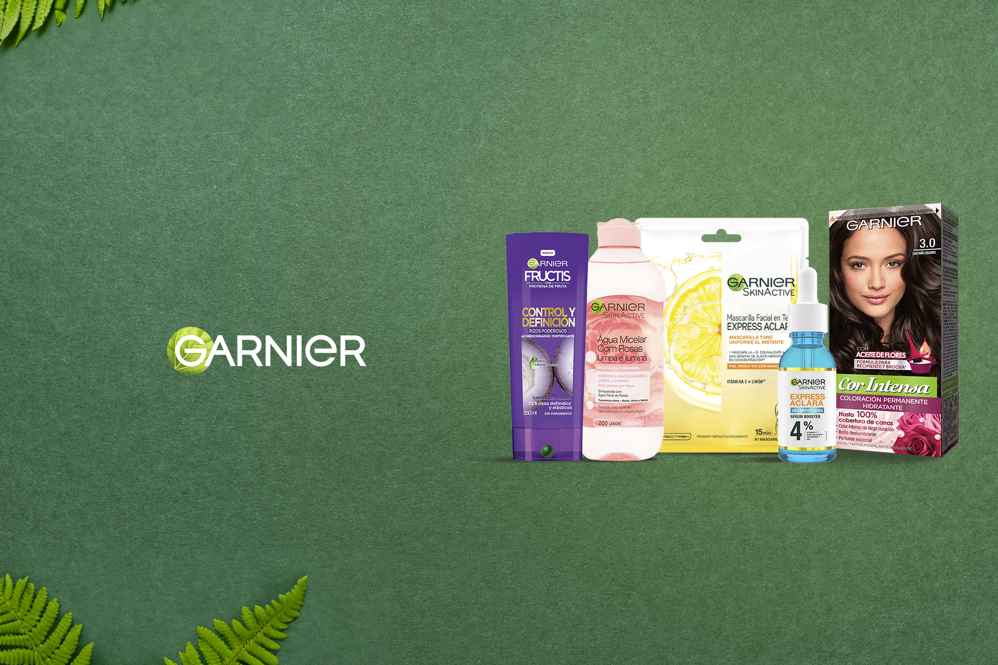 GARNIER