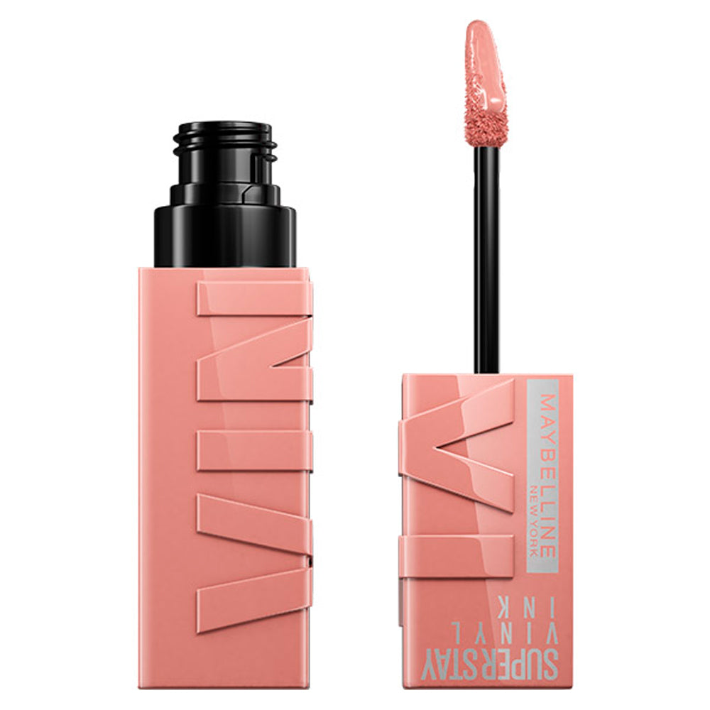 Labial Superstay Vinyl INK Nude 95 Captivated