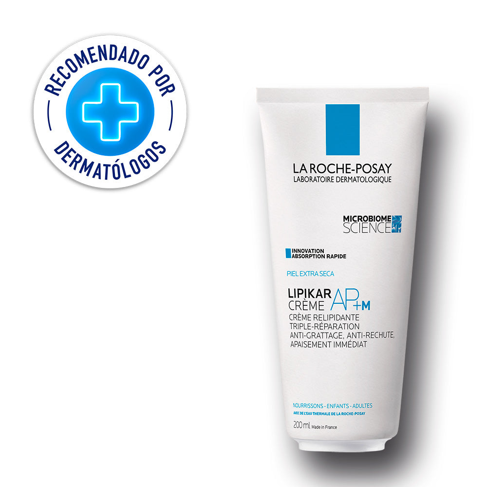 Lipikar Baume AP+MICROBIONE ECO TUBE 200ml