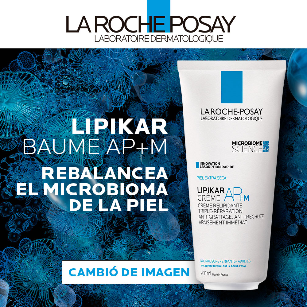 Lipikar Baume AP+MICROBIONE ECO TUBE 200ml