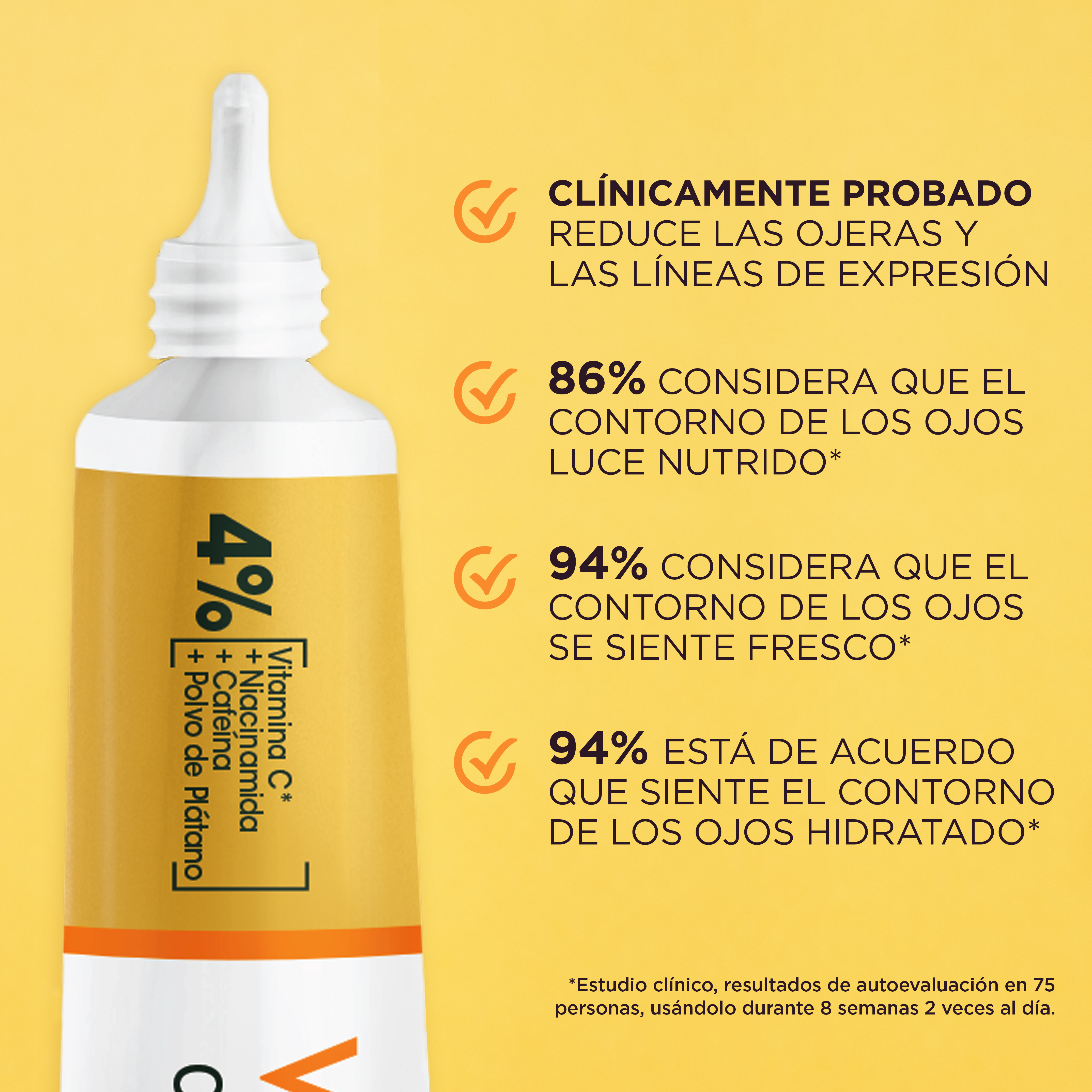 Express Aclara Crema de ojos 15ml