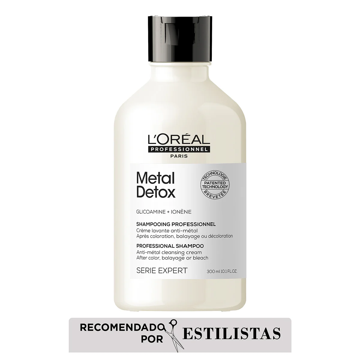 Promo Metal Detox con Aceite