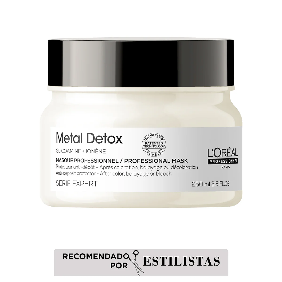 Promo Metal Detox con Aceite