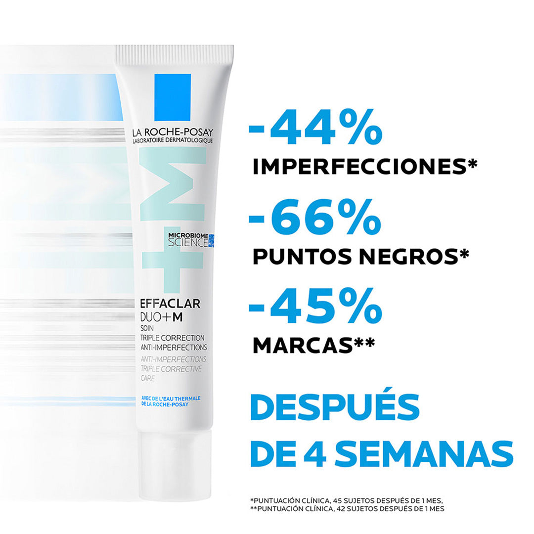 Effaclar Dúo +M