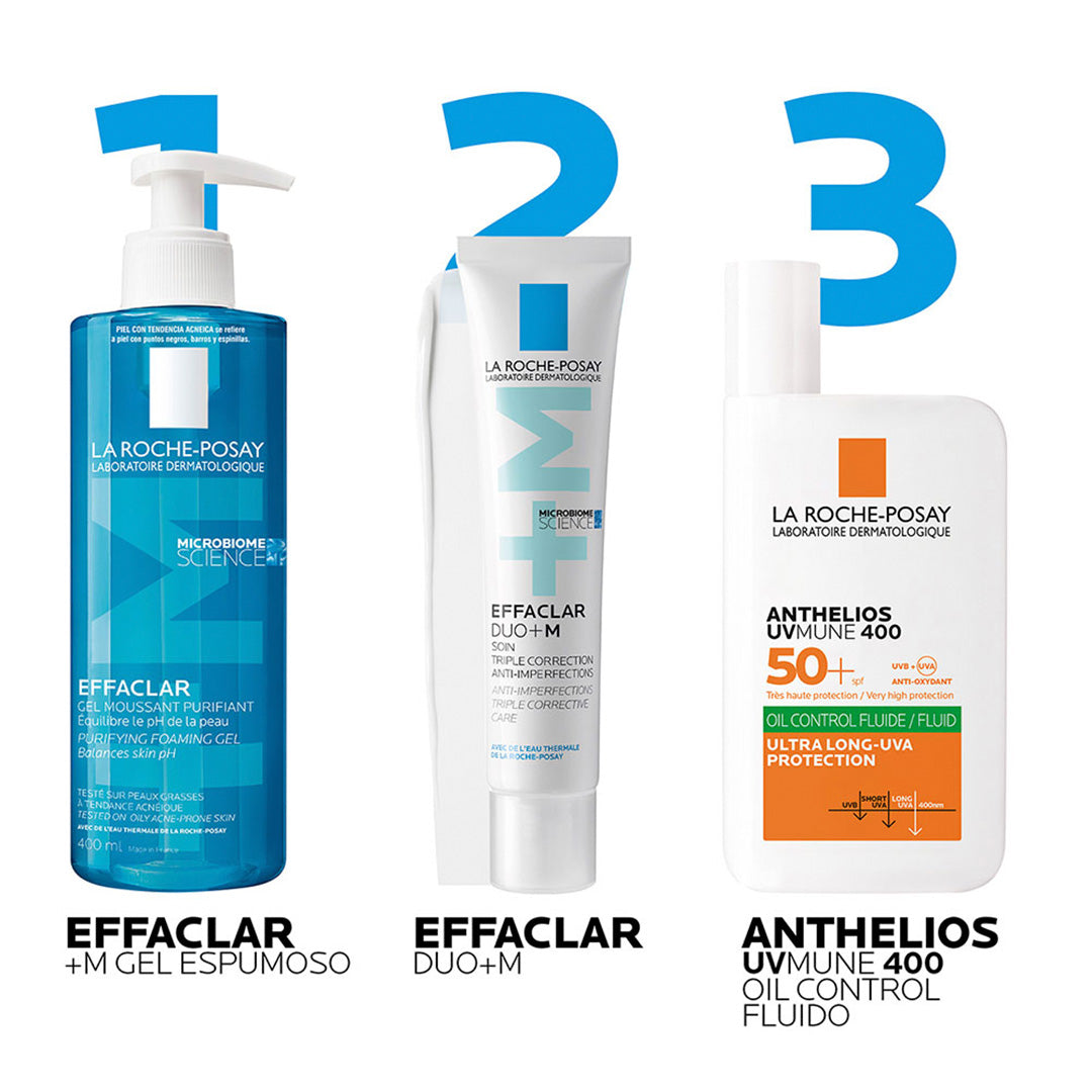 Effaclar Dúo +M