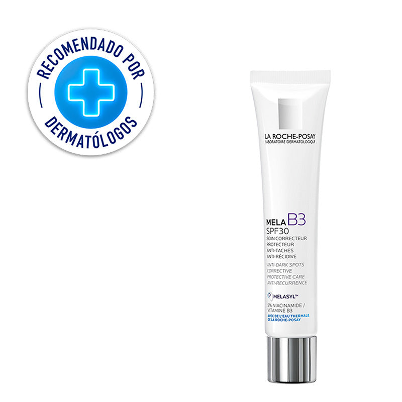 La Roche Posay - Mela B3 Crema Antimanchas SPF 30 40ml