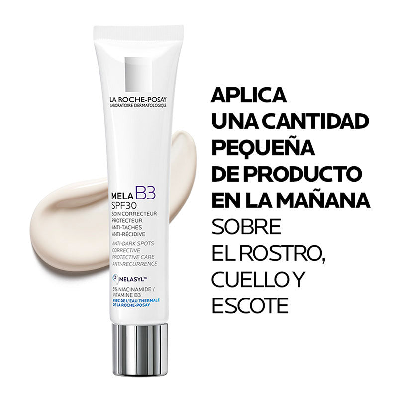 La Roche Posay - Mela B3 Crema Antimanchas SPF 30 40ml