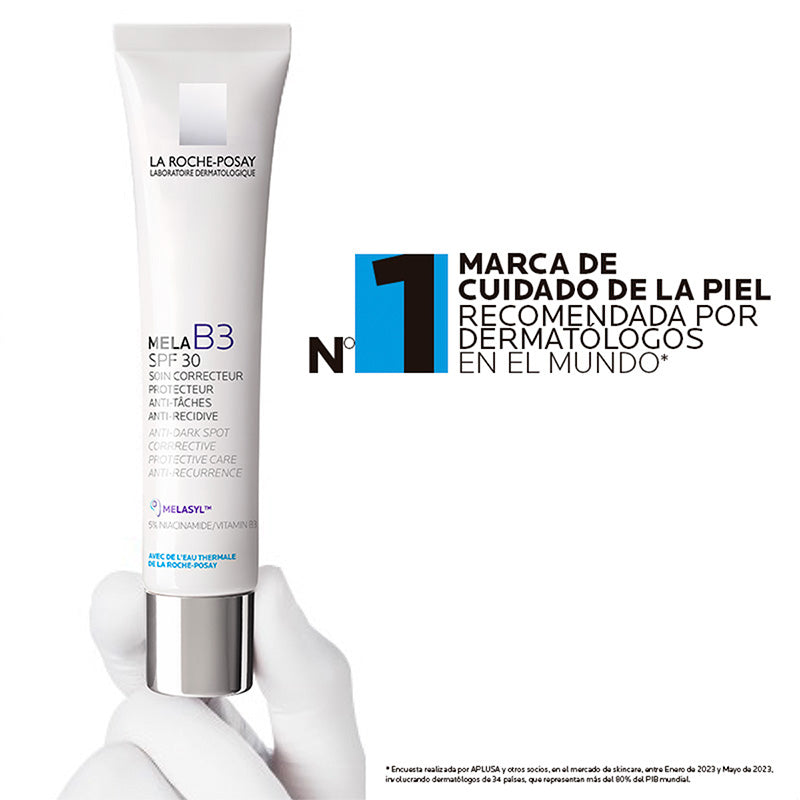 La Roche Posay - Mela B3 Crema Antimanchas SPF 30 40ml