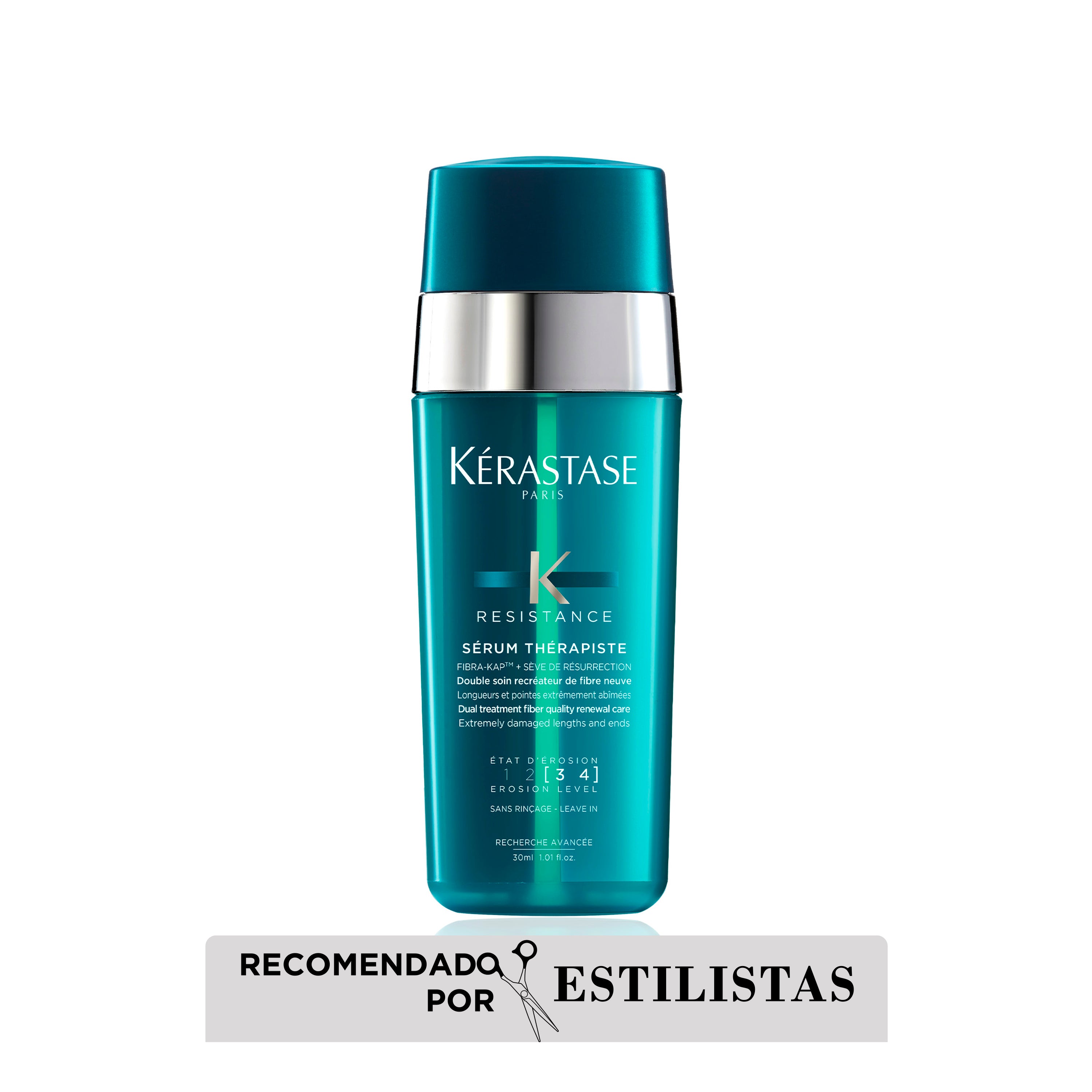 Sérum Termoprotector Kérastase Résistance Thérapiste cabello muy dañado 30ml