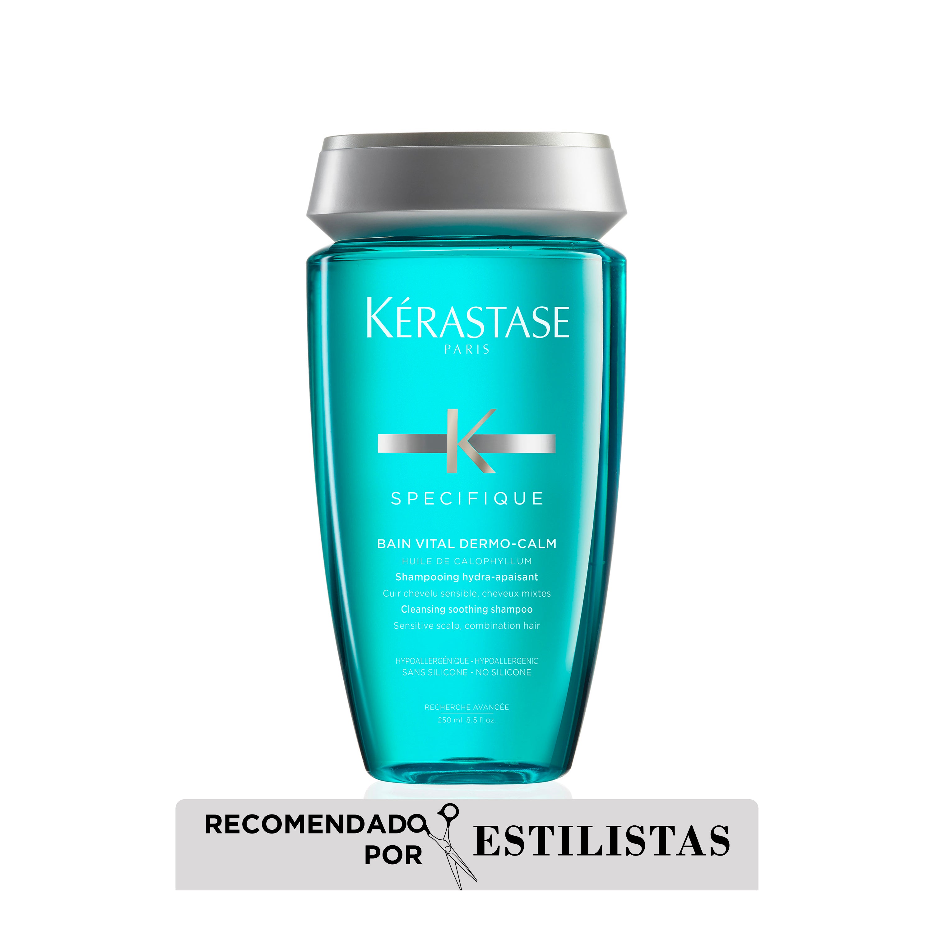 Shampoo Kérastase Spécifique Riche calma irritación cuero cabelludo 250ml