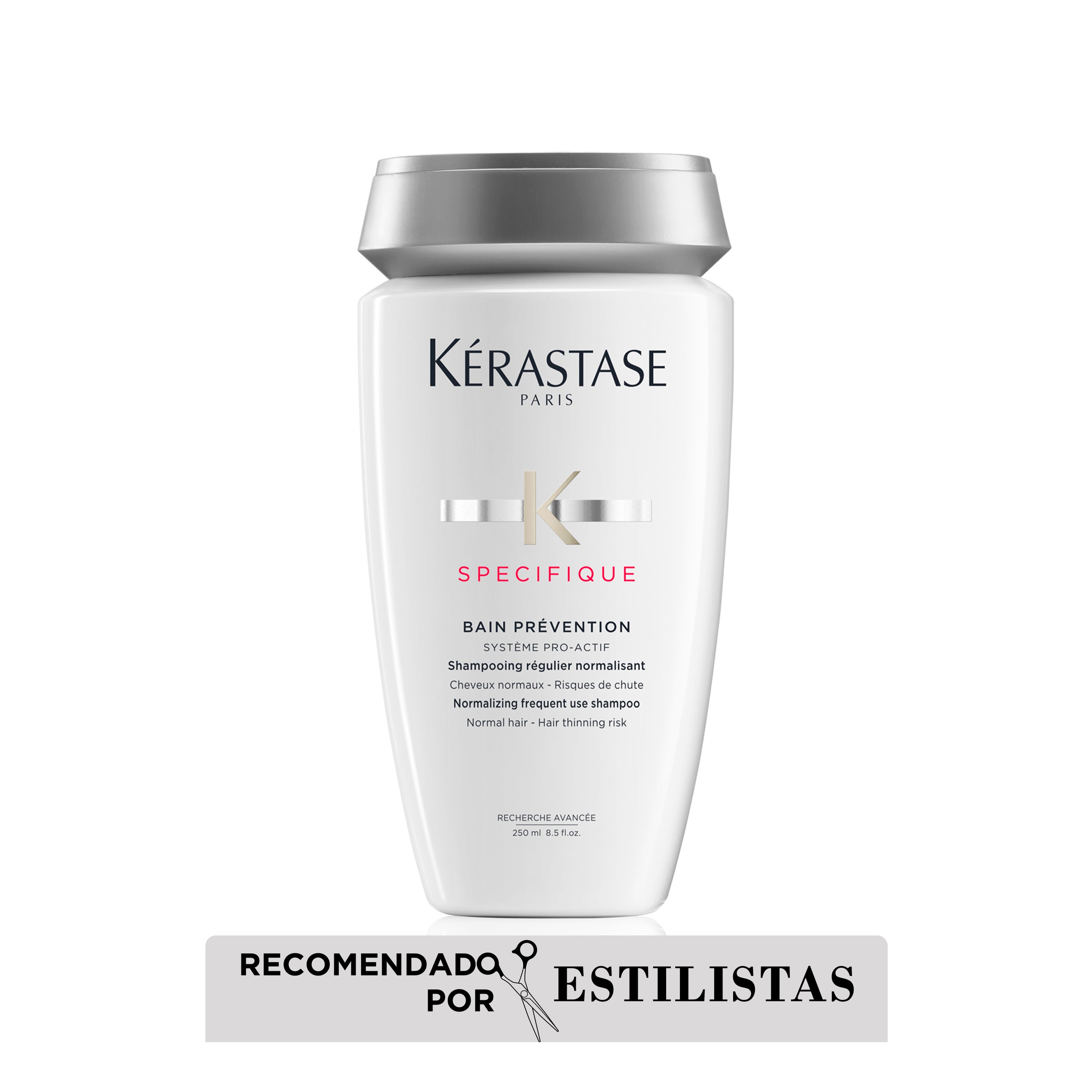 Shampoo Kérastase Spécifique Prevention Anti caída 250ml