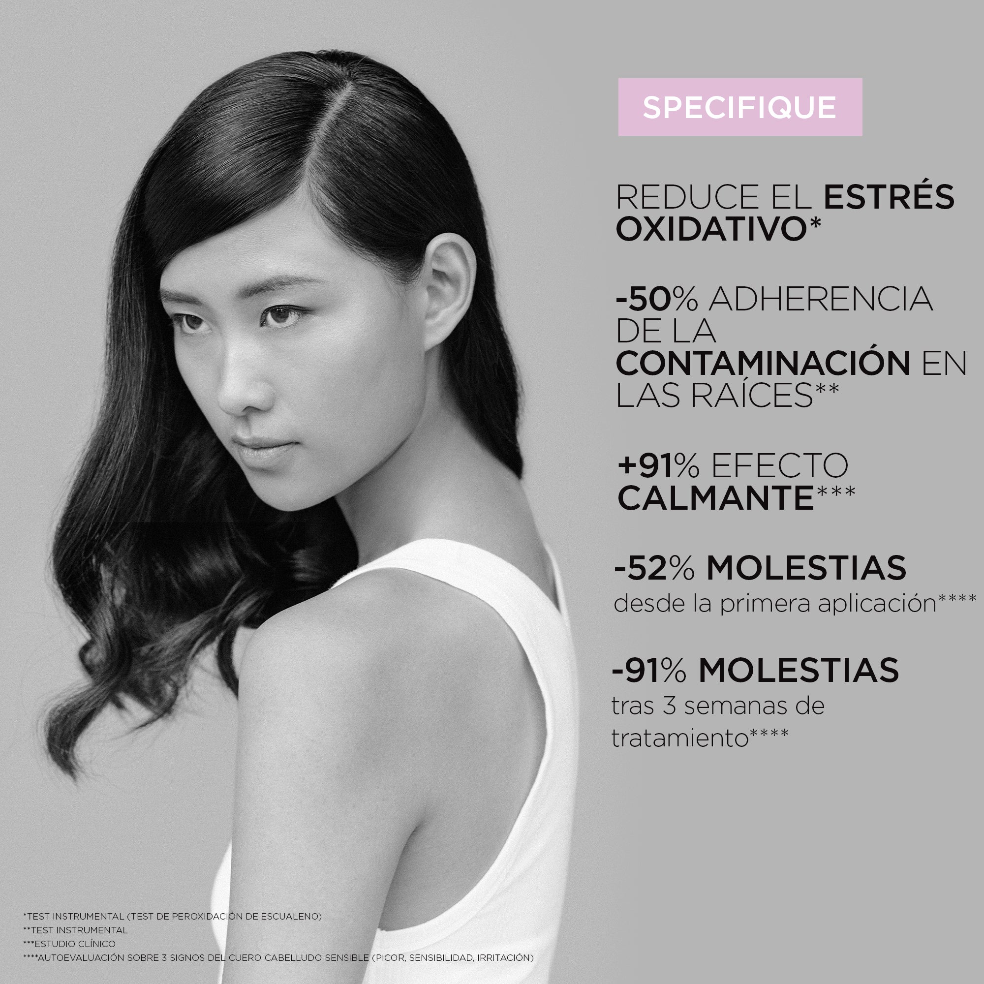 Shampoo Kérastase Spécifique Prevention Anti caída 250ml