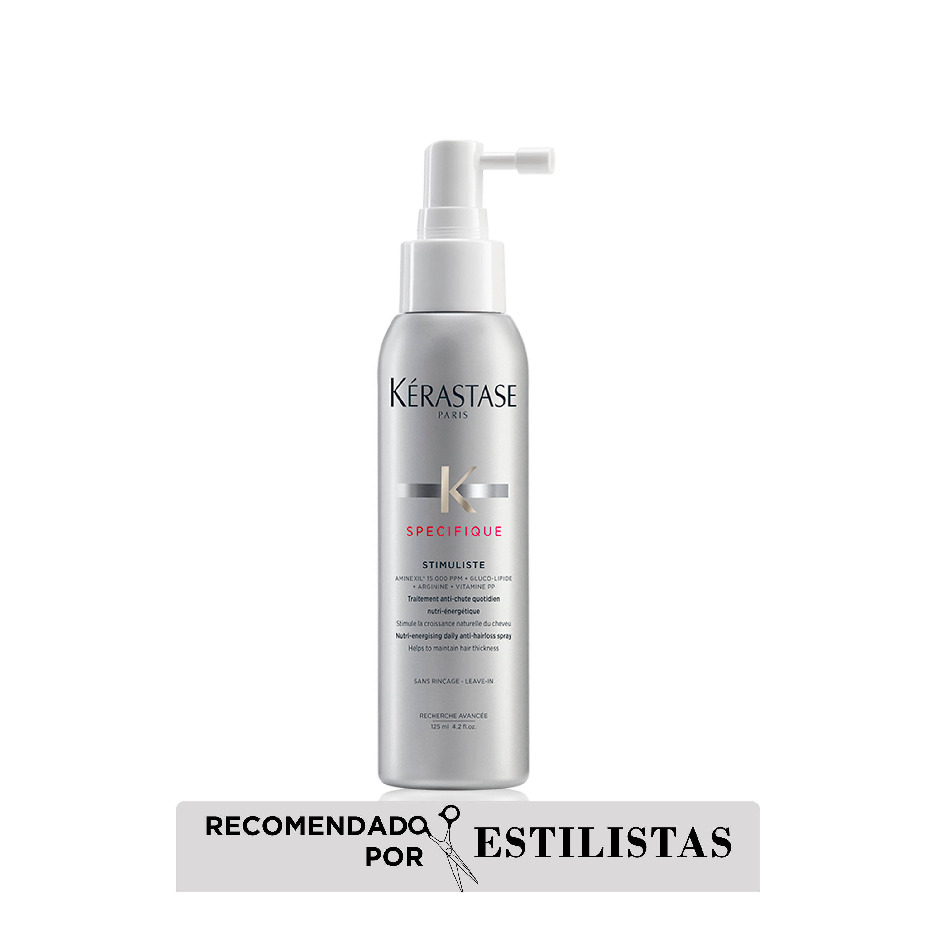 Spray Kérastase Spécifique Stimuliste anti caída 125ml