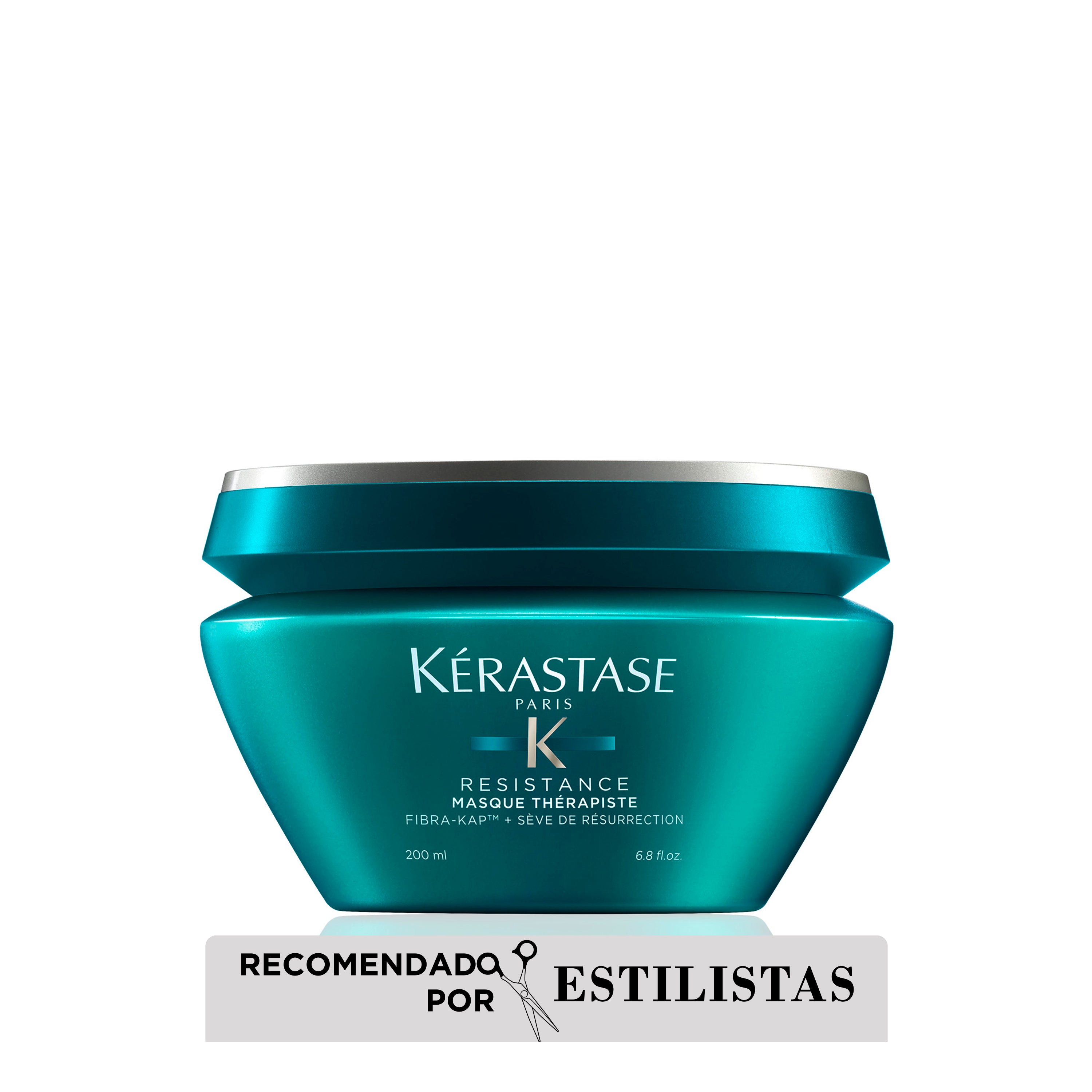 Mascarilla Kérastase Résistance Thérapiste reparación cabello muy dañado 200ml