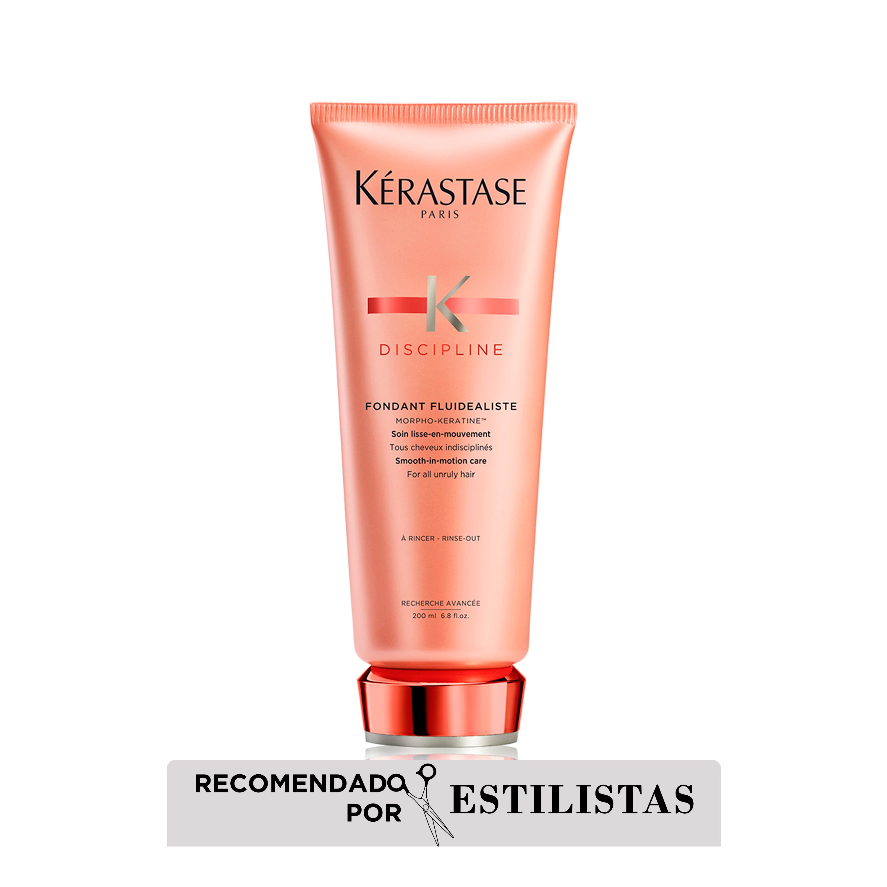 Acondicionador Kérastase Discipline Fluidéaliste control frizz 200ml