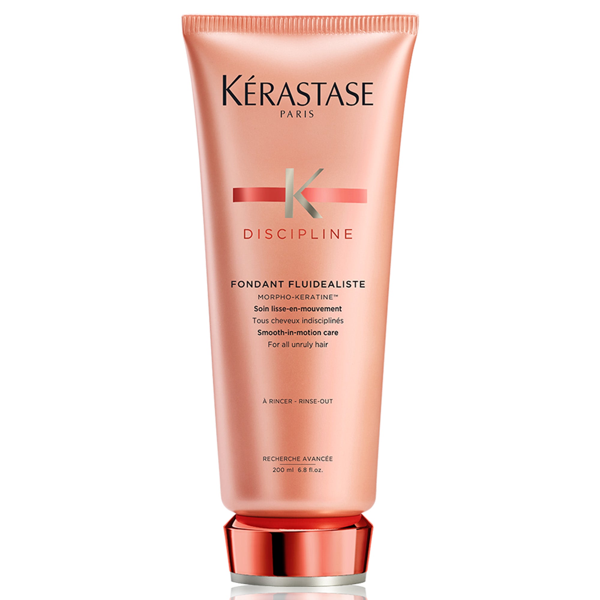 Acondicionador Kérastase Discipline Fluidéaliste control frizz 200ml