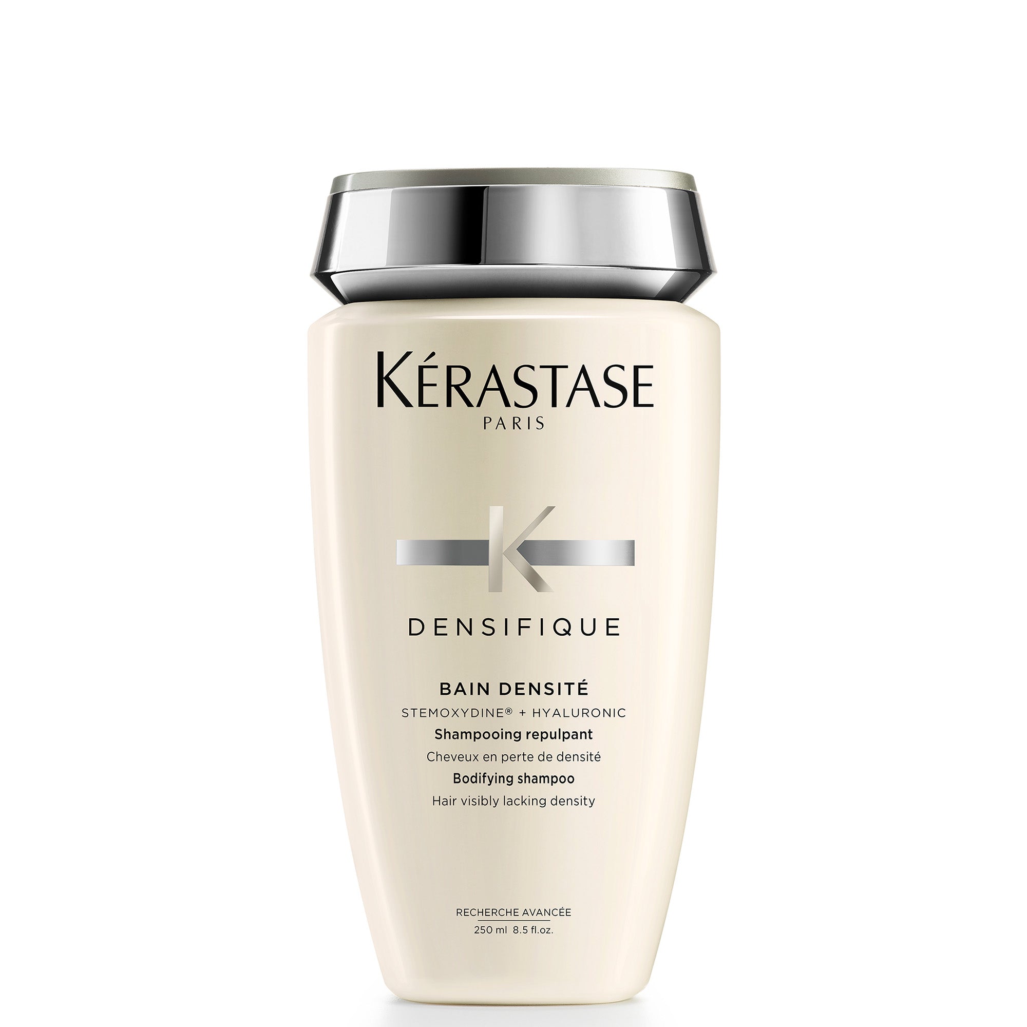 Shampoo Kérastase Densifique para mujer engrosa cabello fino 250ml