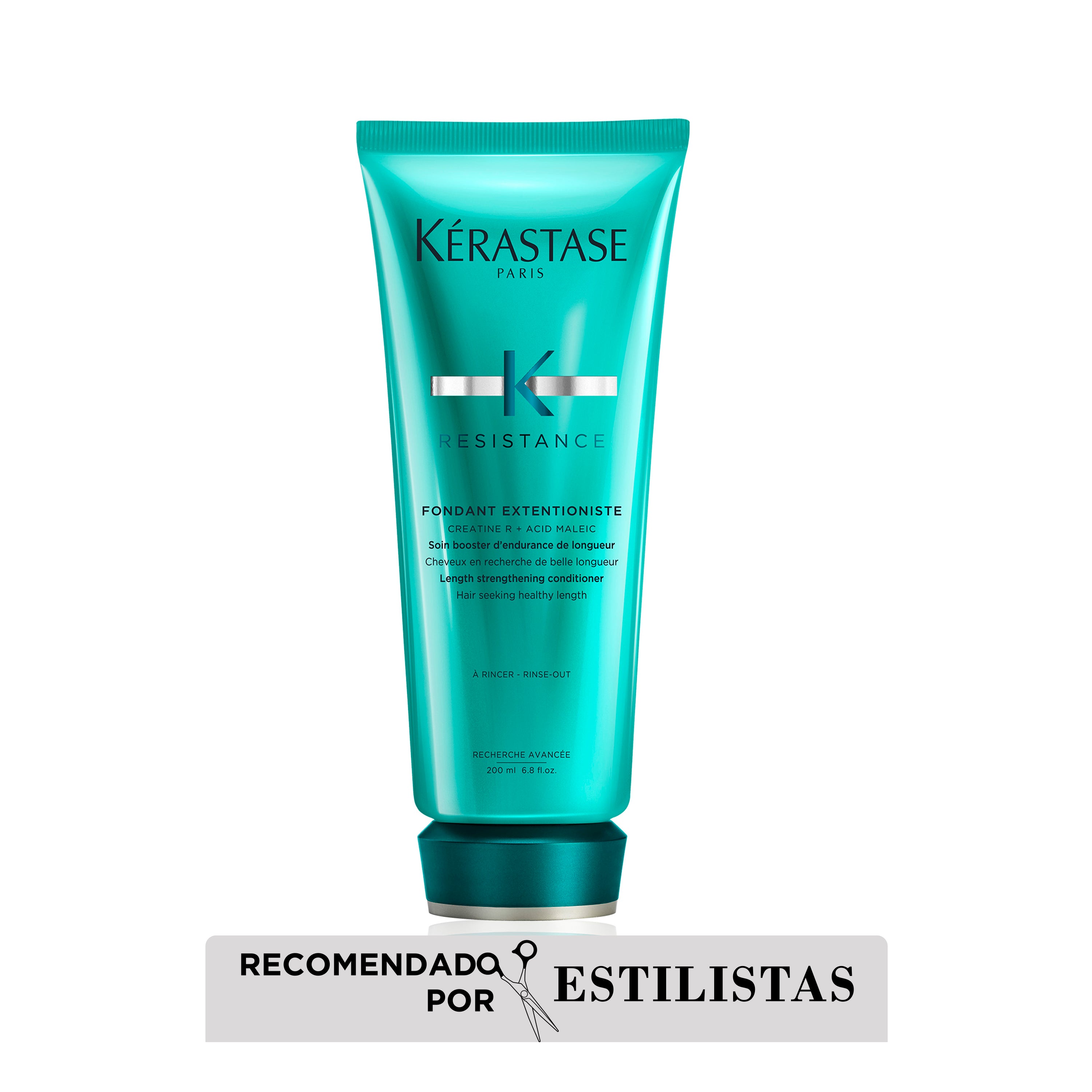 Acondicionador Kérastase Résistance Extentioniste cabello dañado 200ml