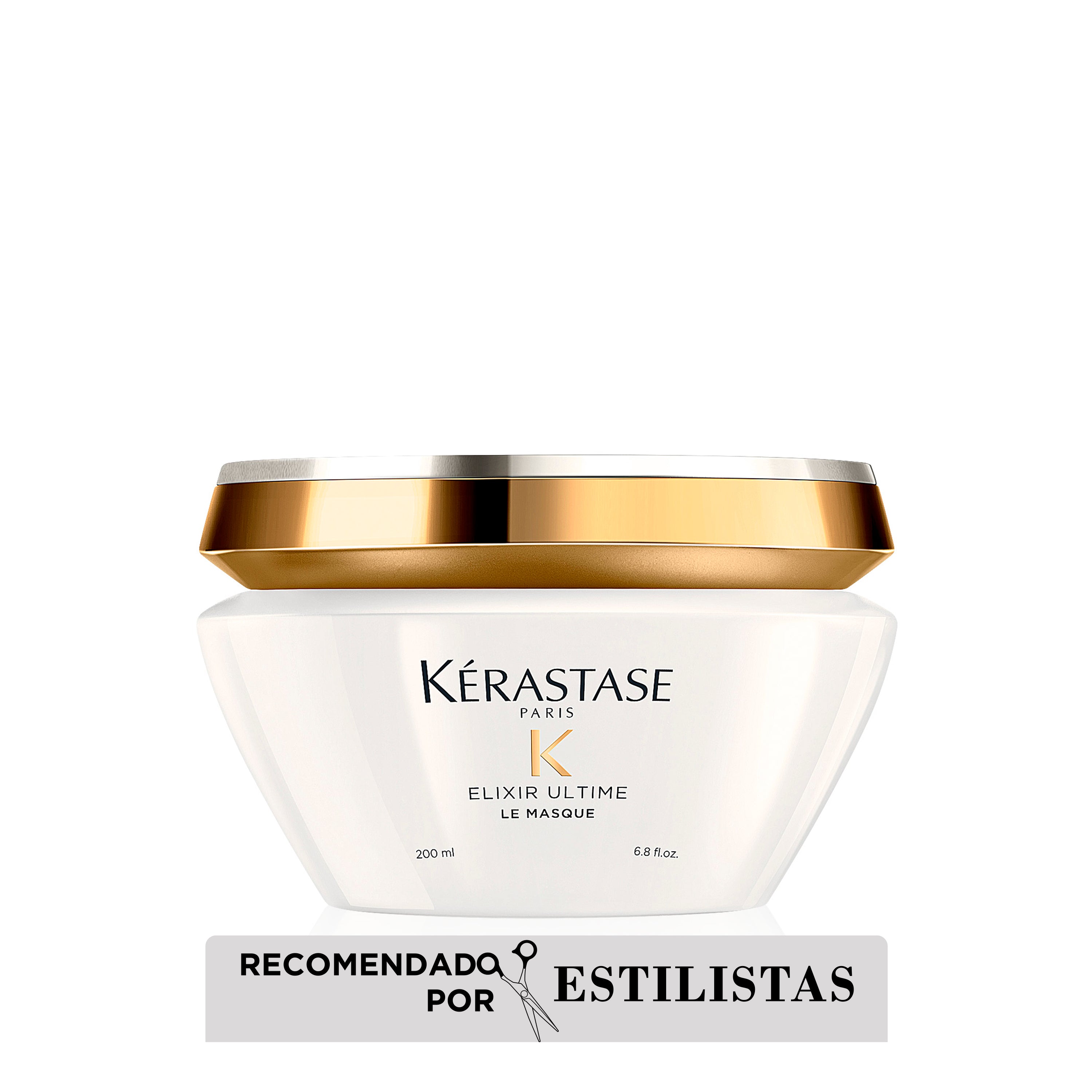 Mascarilla Kérastase Elixir Ultime aporta brillo 200ml