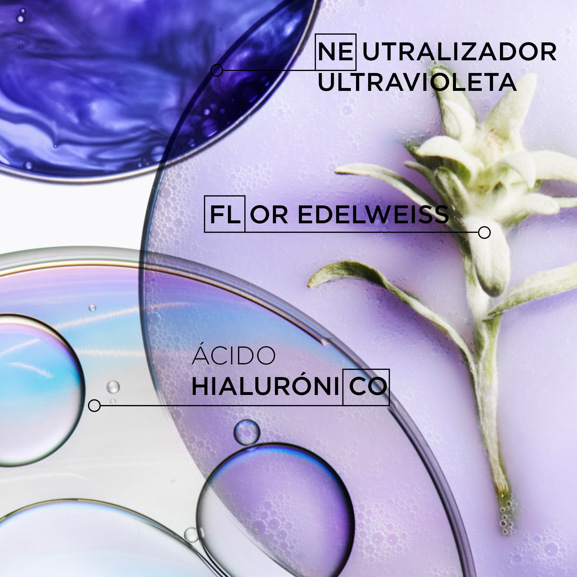 Mascarilla Kérastase Blond Absolu Ultra Violet neutraliza rubios 200ml