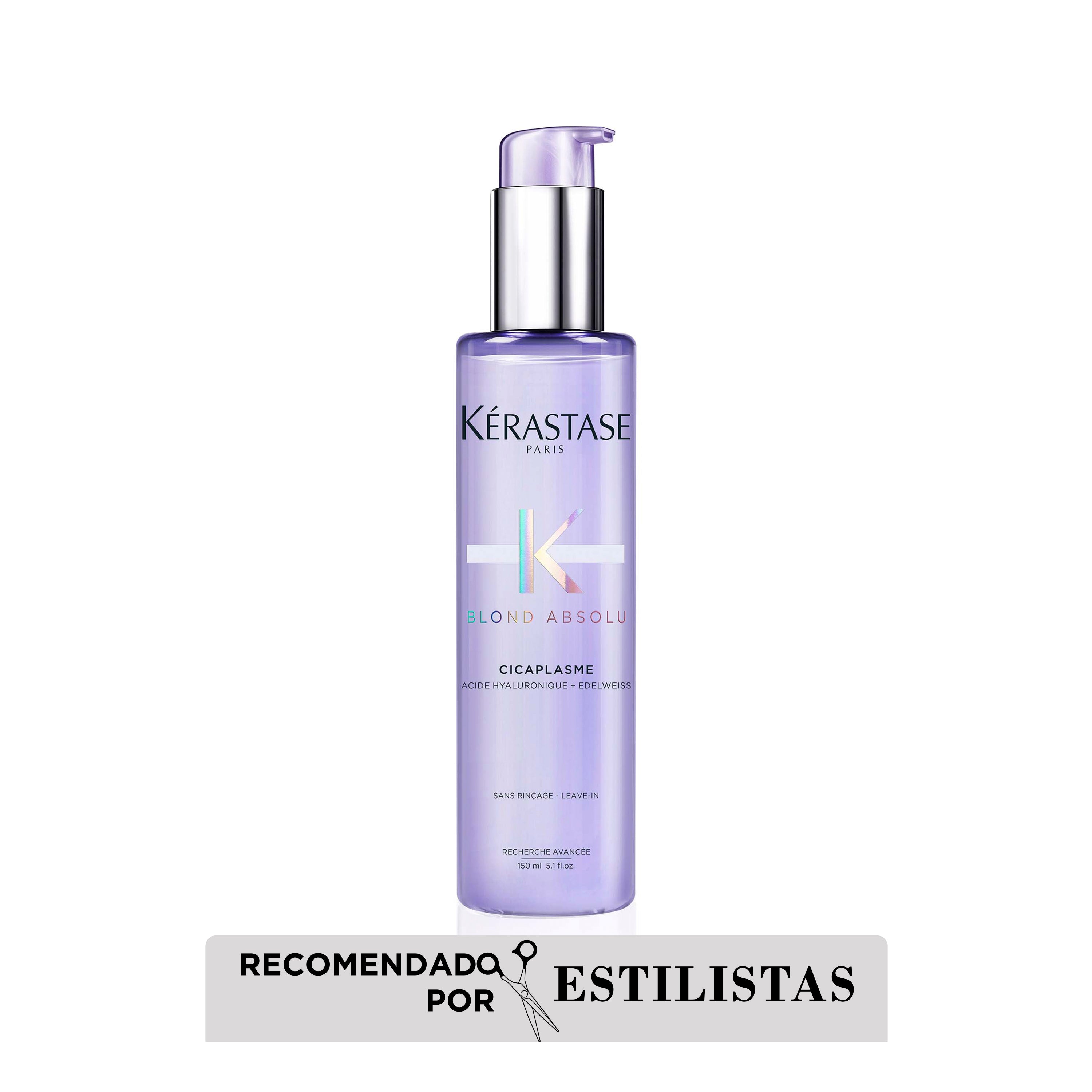 Termoprotector Kerastase Blond Absolu Cicaplasme Protección del color 150 ml