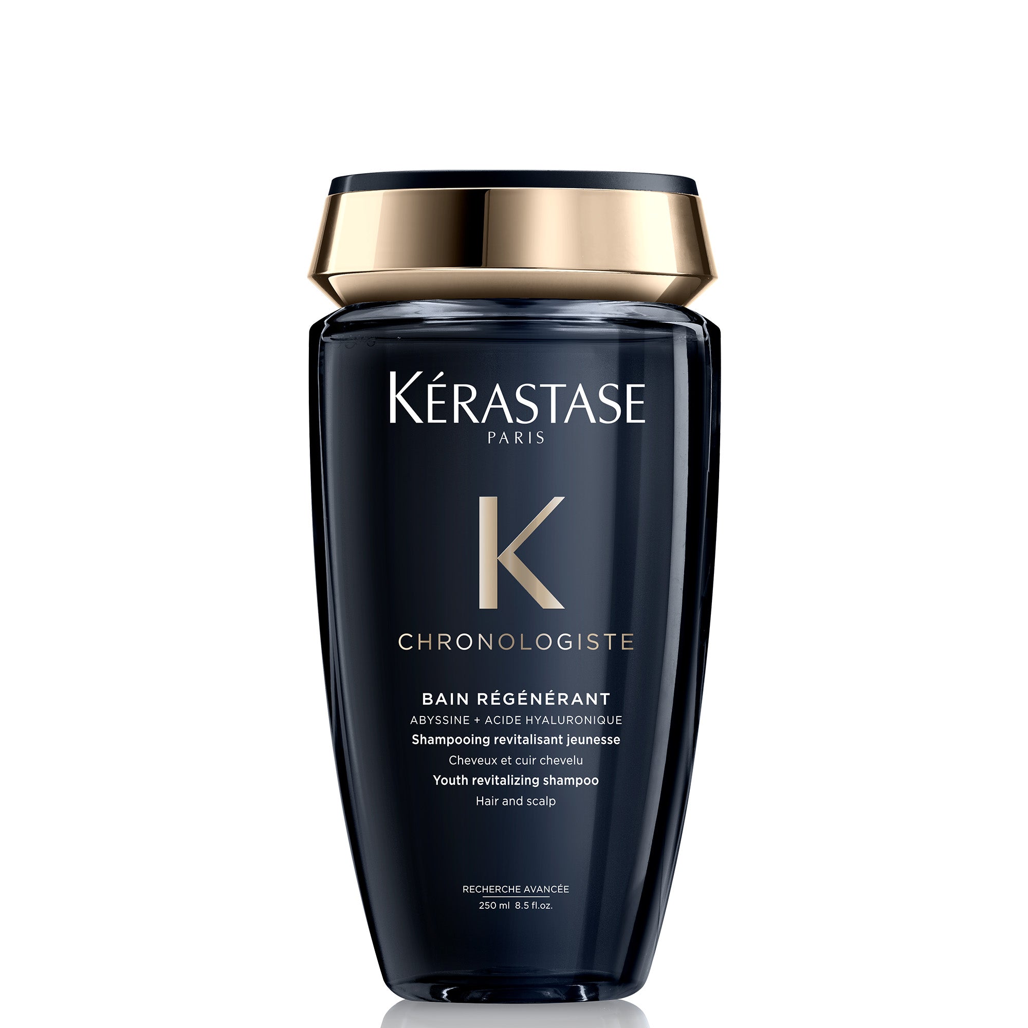 Shampoo Kérastase Chronologiste Regenerant revitaliza antiedad 250ml