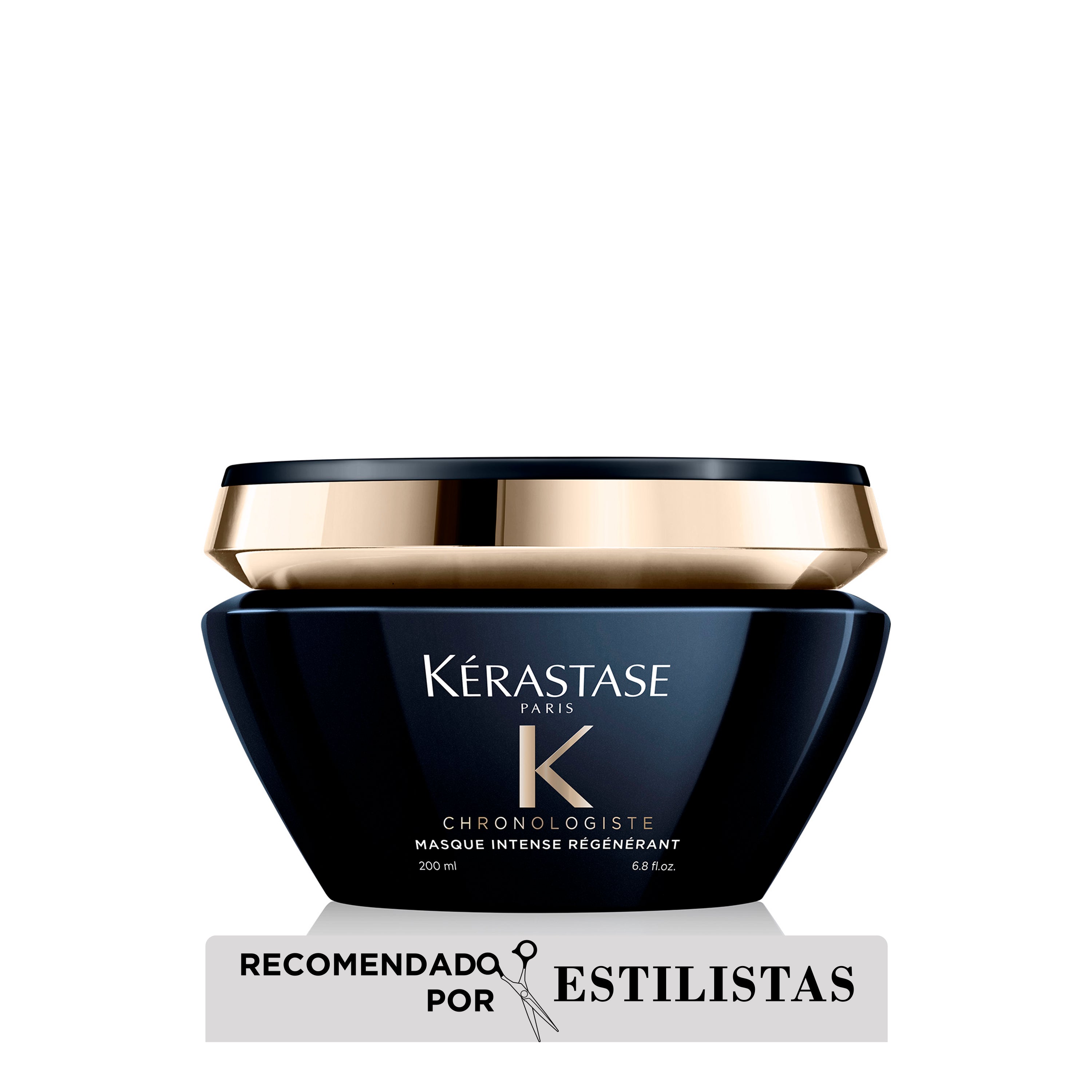 Mascarilla Kérastase Chronologiste Regénération cuidado antiedad 200ml