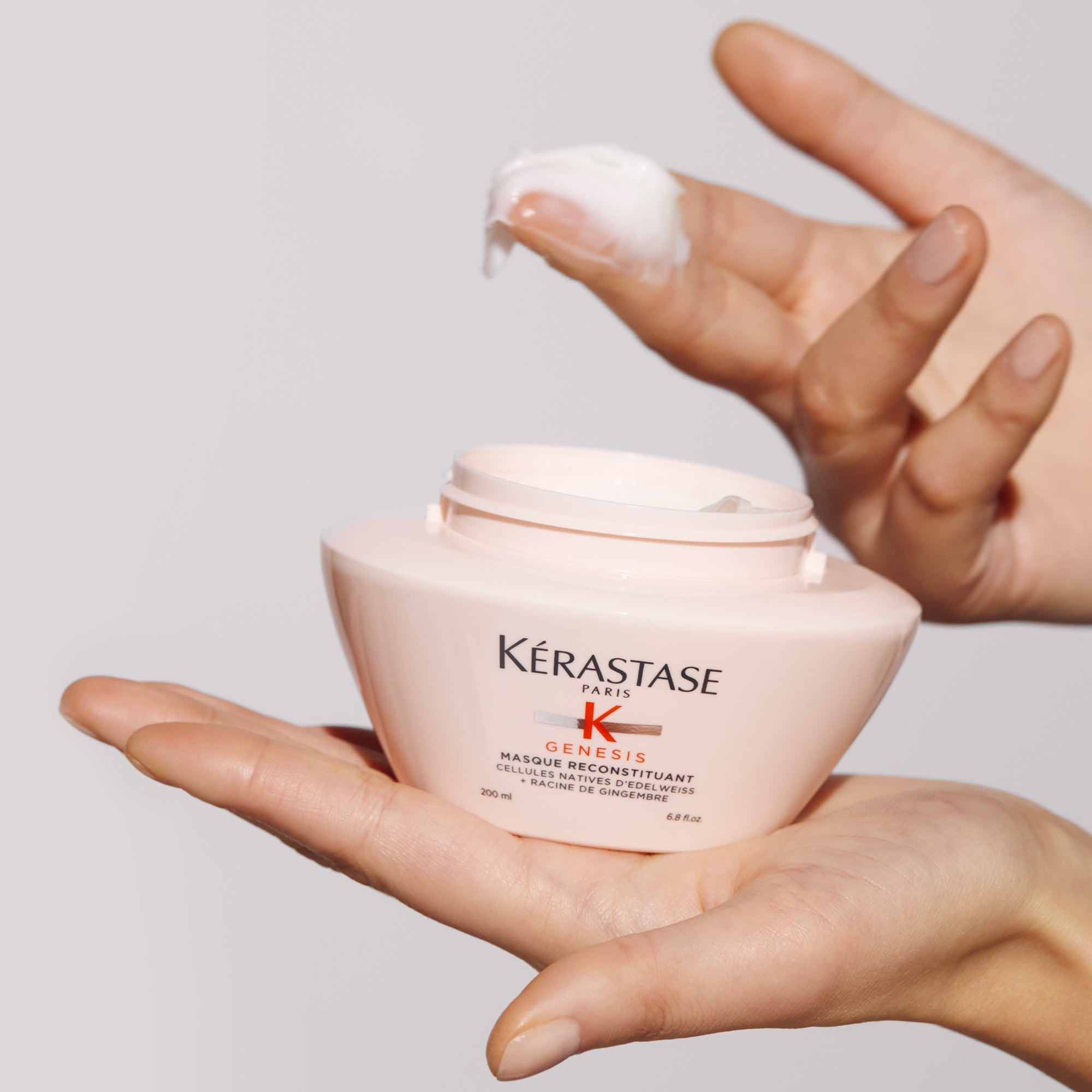 Mascarilla Kérastase Genesis Reconstituant fortalecedora 200ml