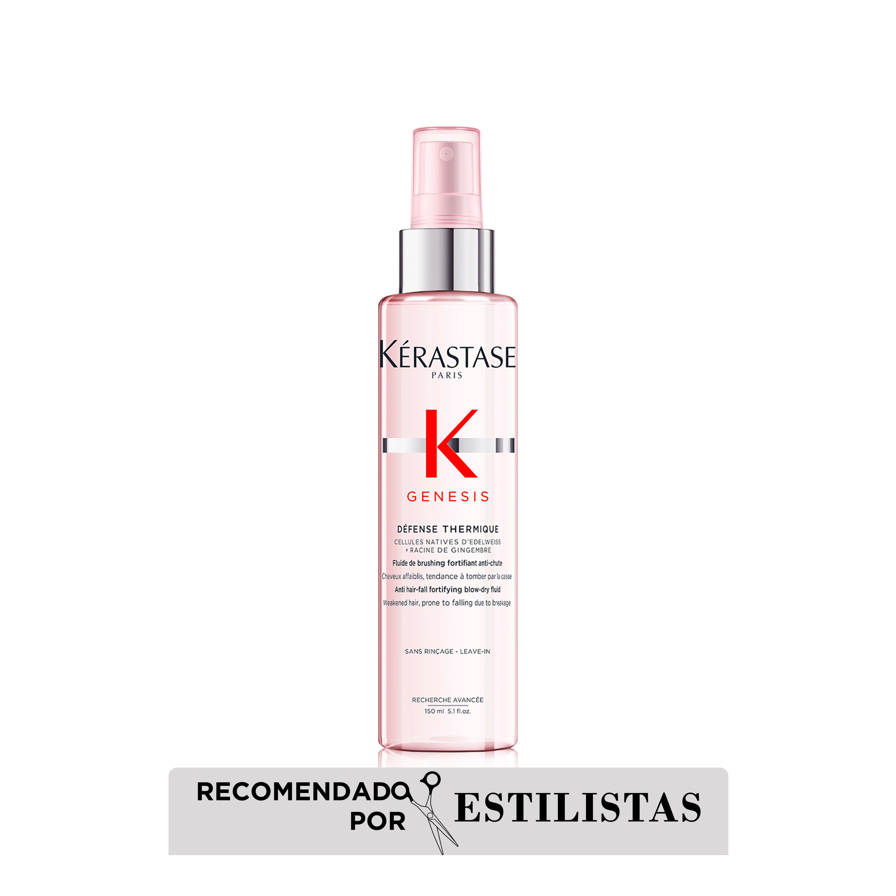 Crema termoprotectora Kérastase Genesis Défense fortalecedor 150 ml