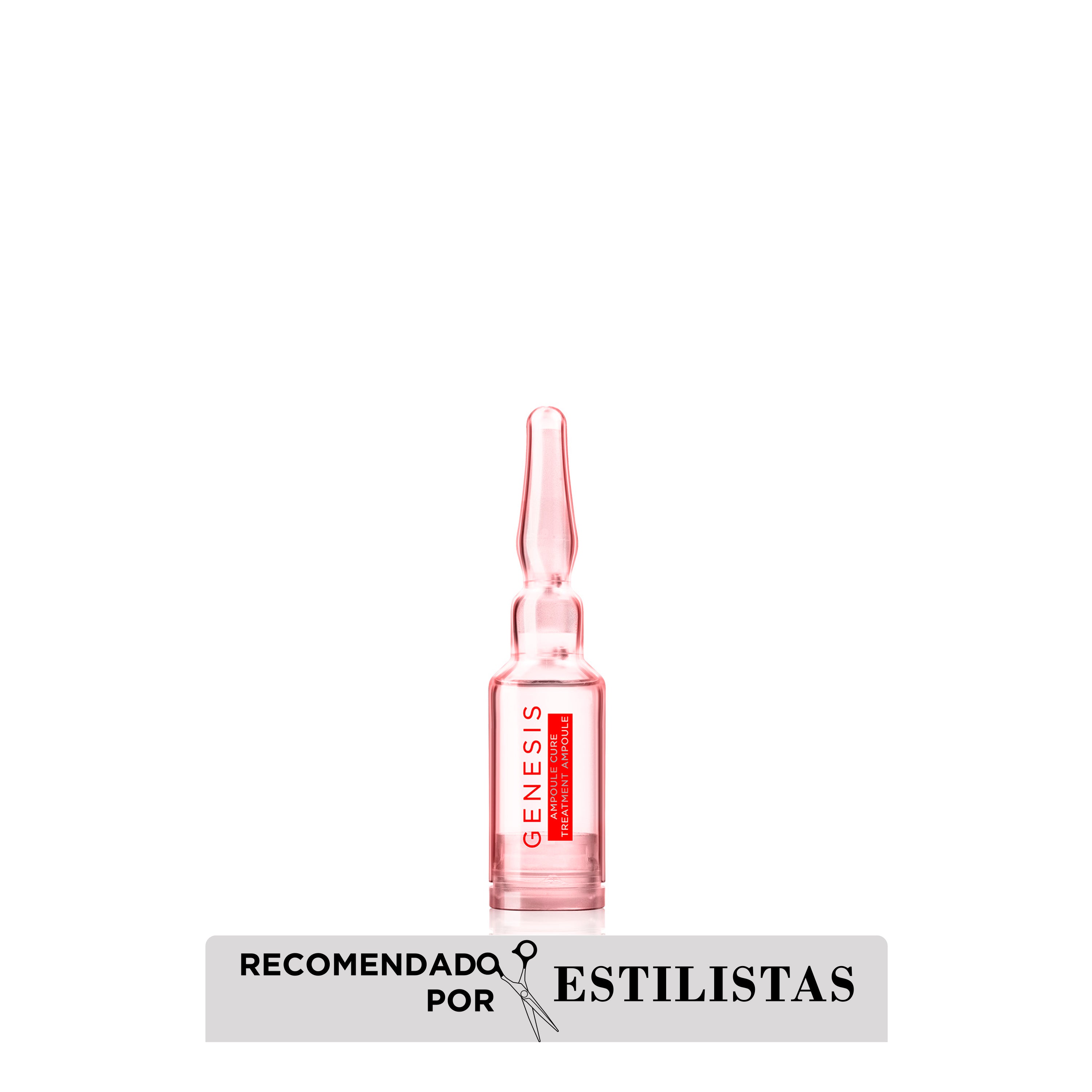 Tratamiento ampollas Kérastase Genesis anticaída 10uds x6ml