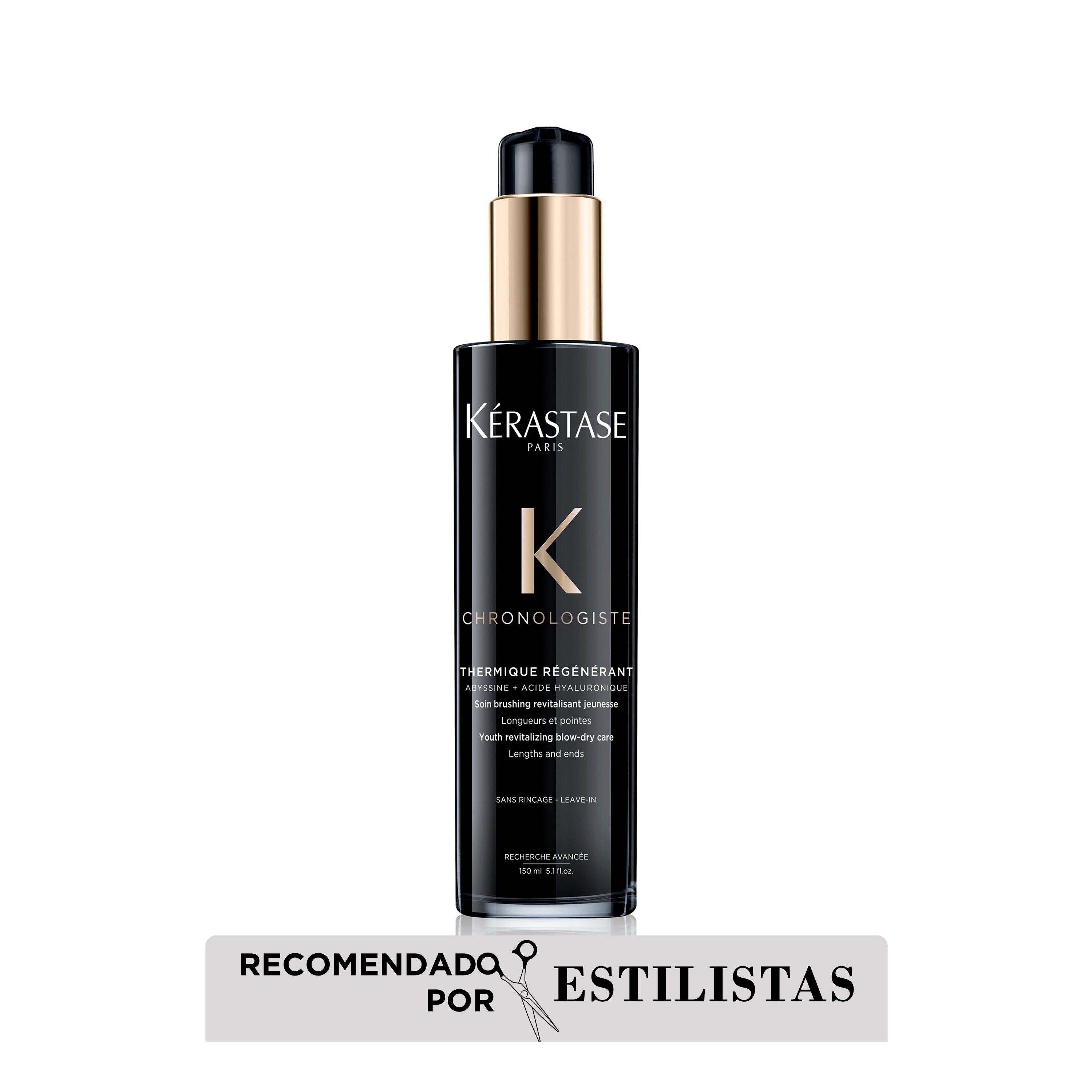 Texturizante termoprotector Kérastase Chronologiste antiedad 150ml