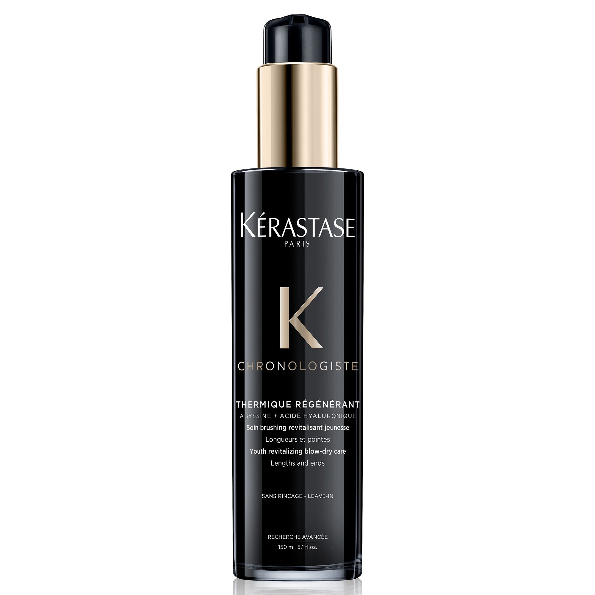 Texturizante termoprotector Kérastase Chronologiste antiedad 150ml