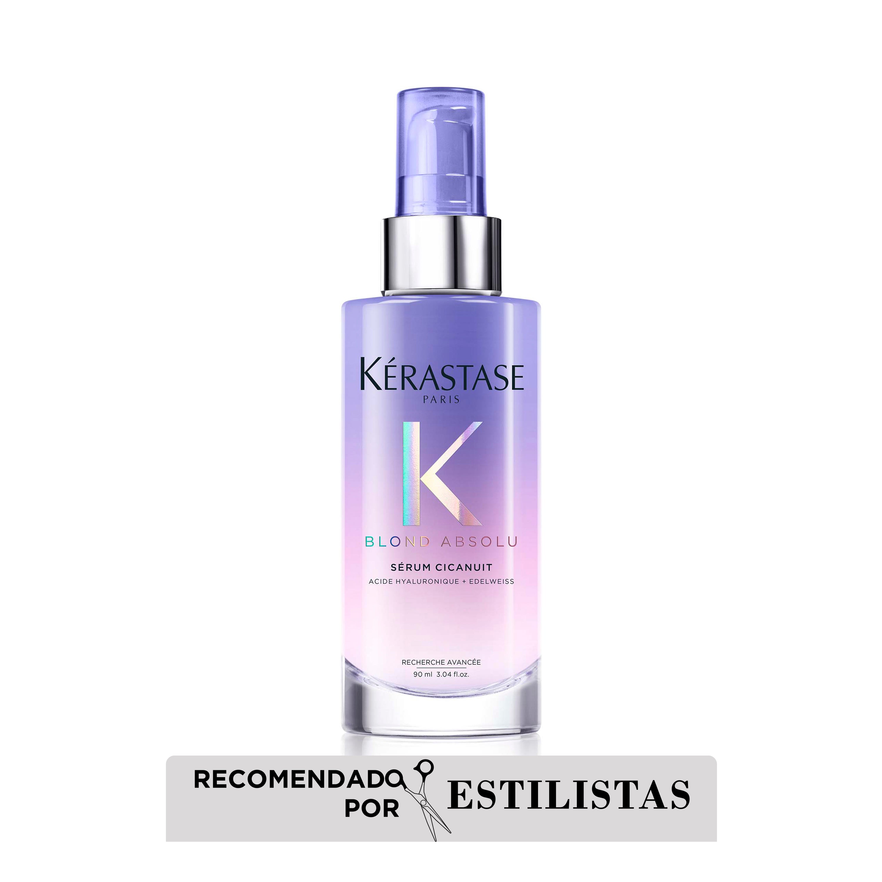 Sérum Kérastase Blond Absolu Cicanuit noche cuidado rubio 90ml