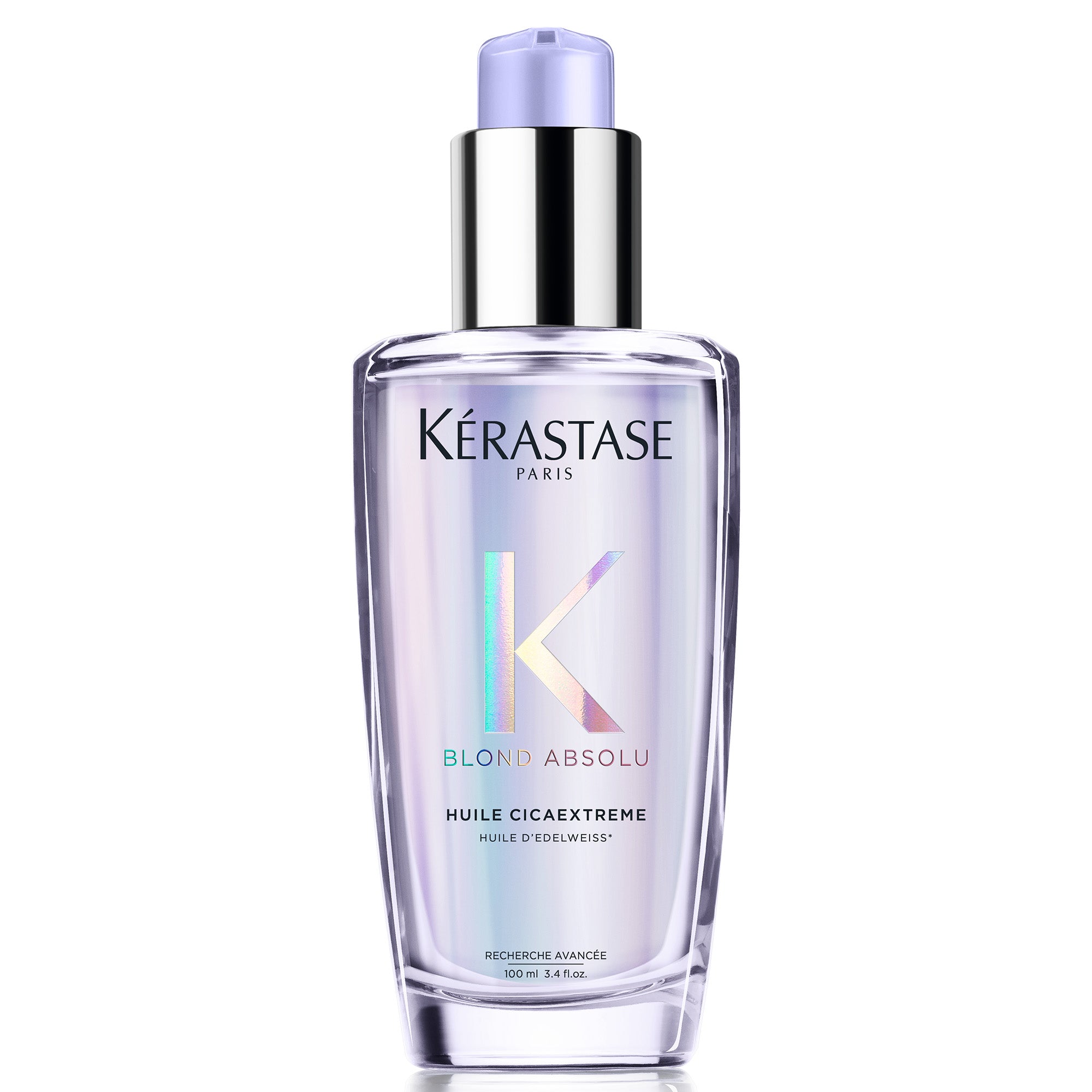 Aceite Kérastase Blond Absolu Cicaextreme cuidado rubio 100ml