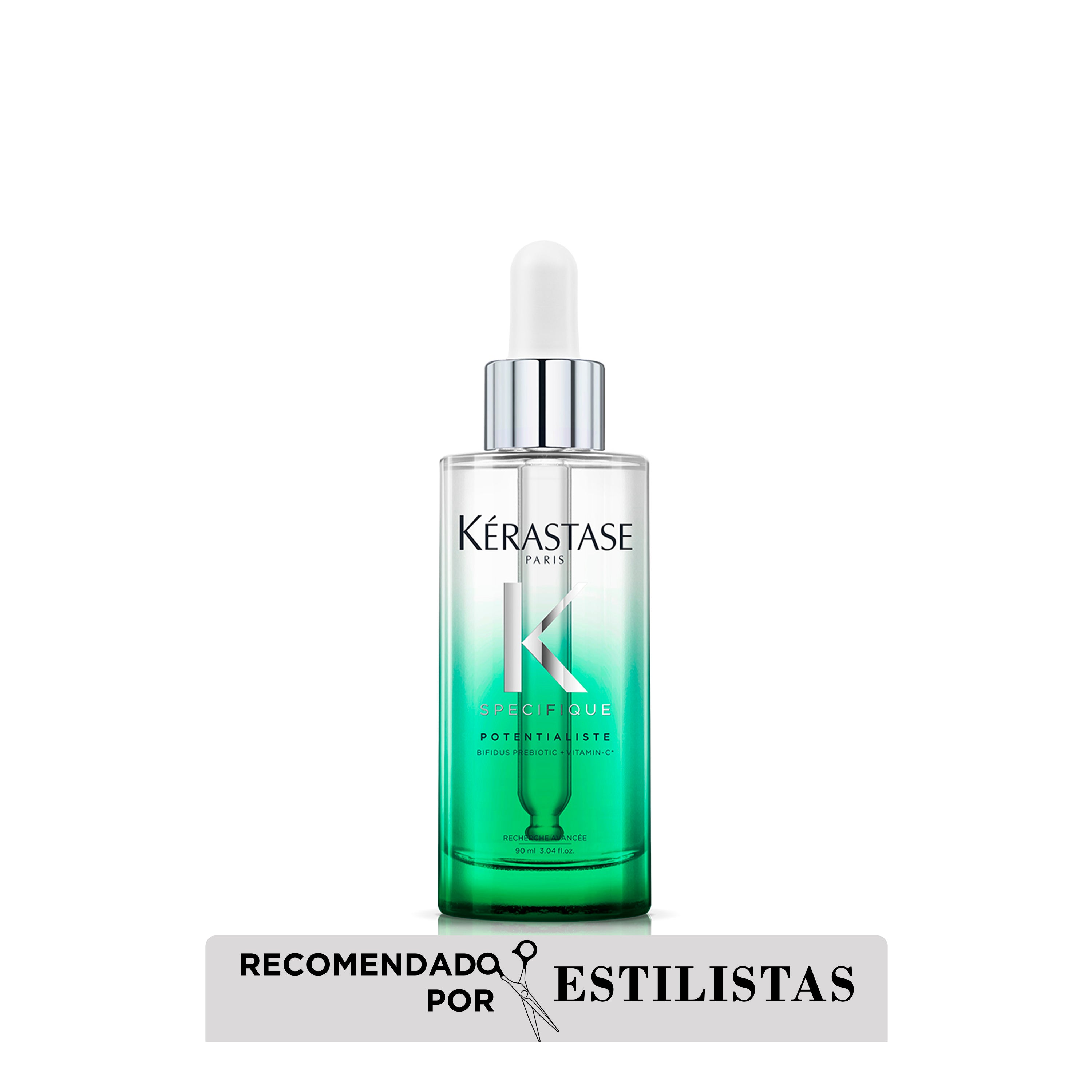 Sérum Kérastase Specifique potentialiste cuero cabelludo saludable 90ml