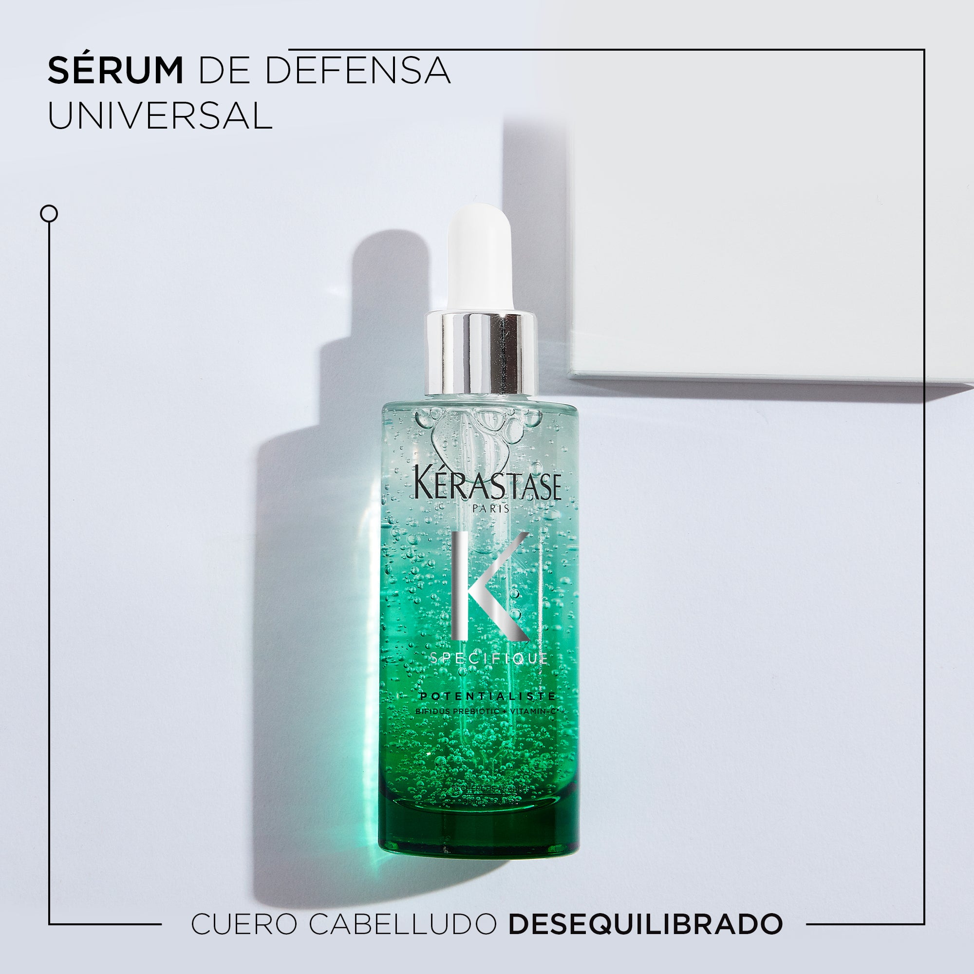 Sérum Kérastase Specifique potentialiste cuero cabelludo saludable 90ml