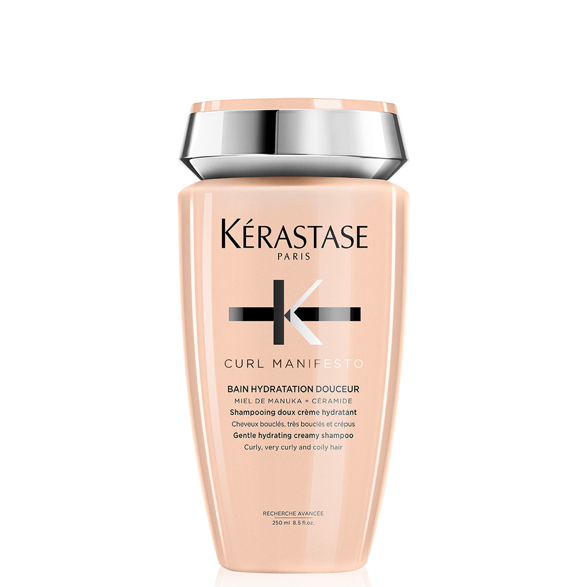 Shampoo Kérastase Curl Manifesto Douceur hidratación crespos 250ml