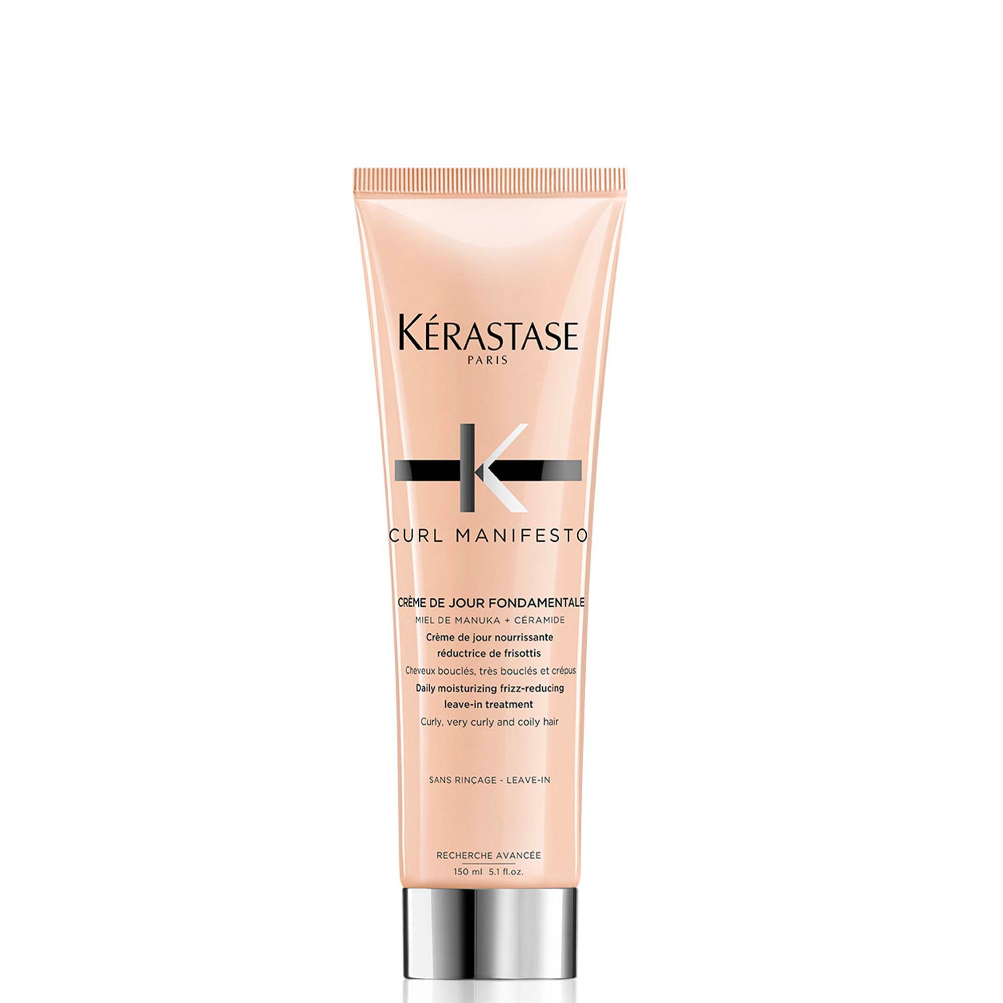 Crema termoprotectora Kérastase Curl Manifesto para crespos150ml