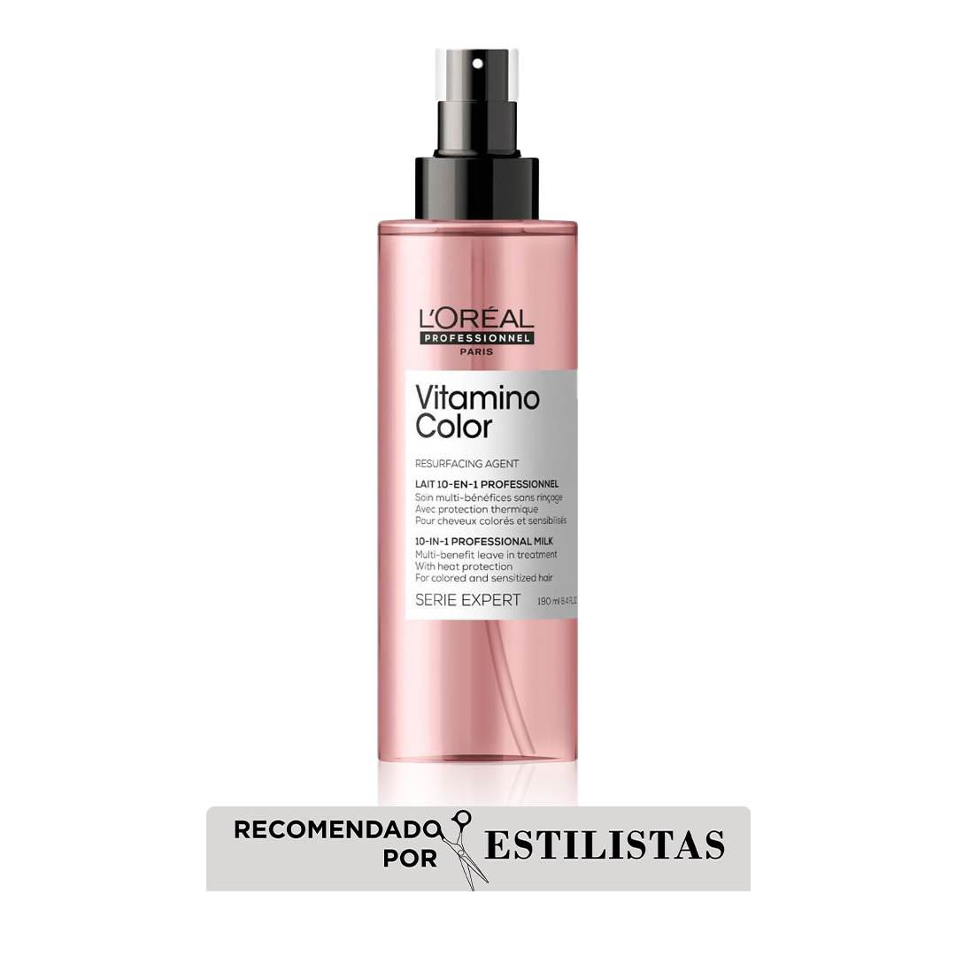 Vitamino Color Lait Spray 10 IN 1 L'Oréal Professionnel 190 ML