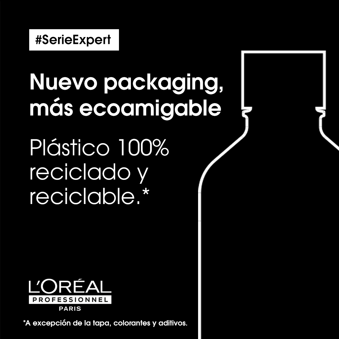 Shampoo ProLonger engrosa puntas del cabello largo L'Oréal Professionnel 300ml