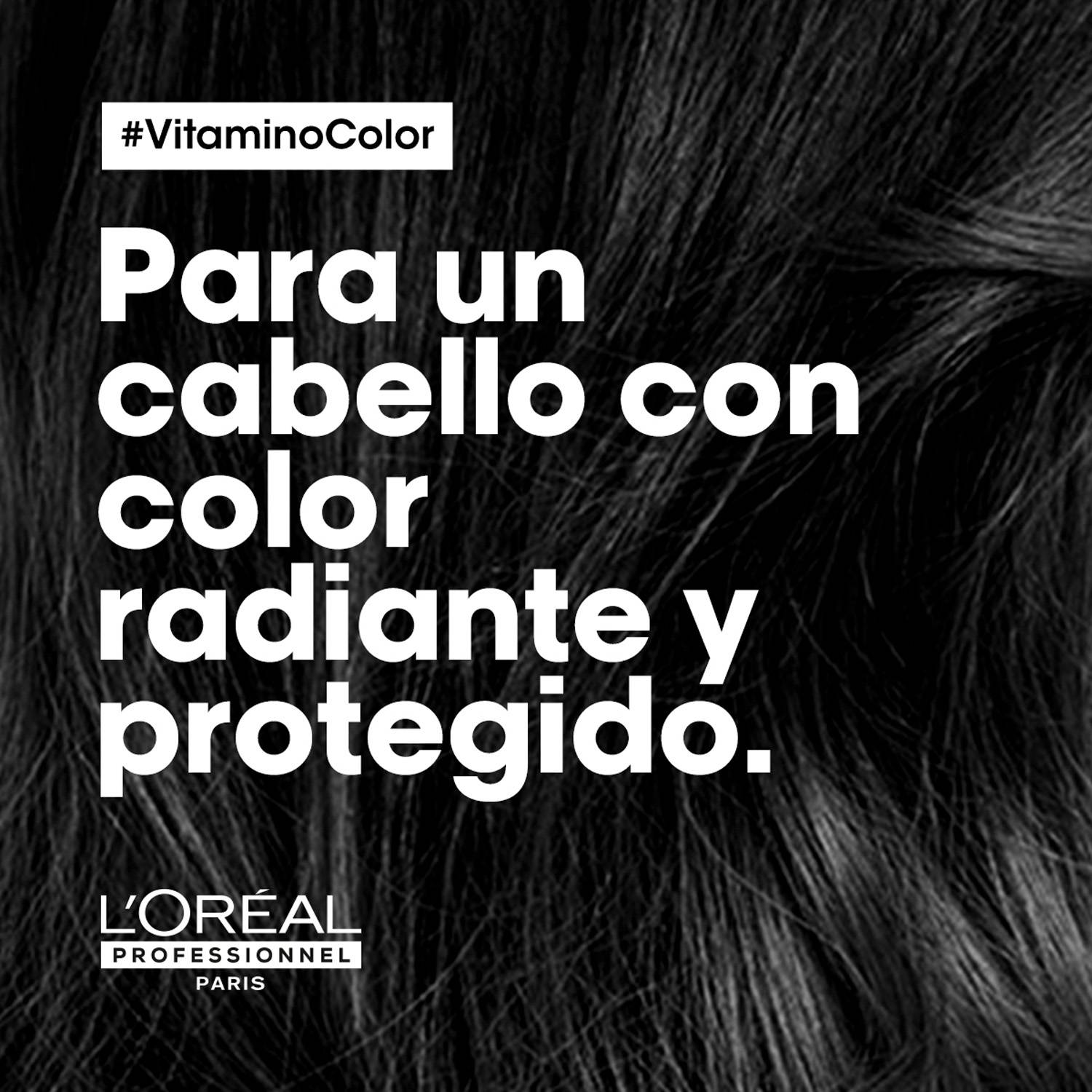 Shampoo Vitamino Color protección color L'Oréal Professionnel 500ml