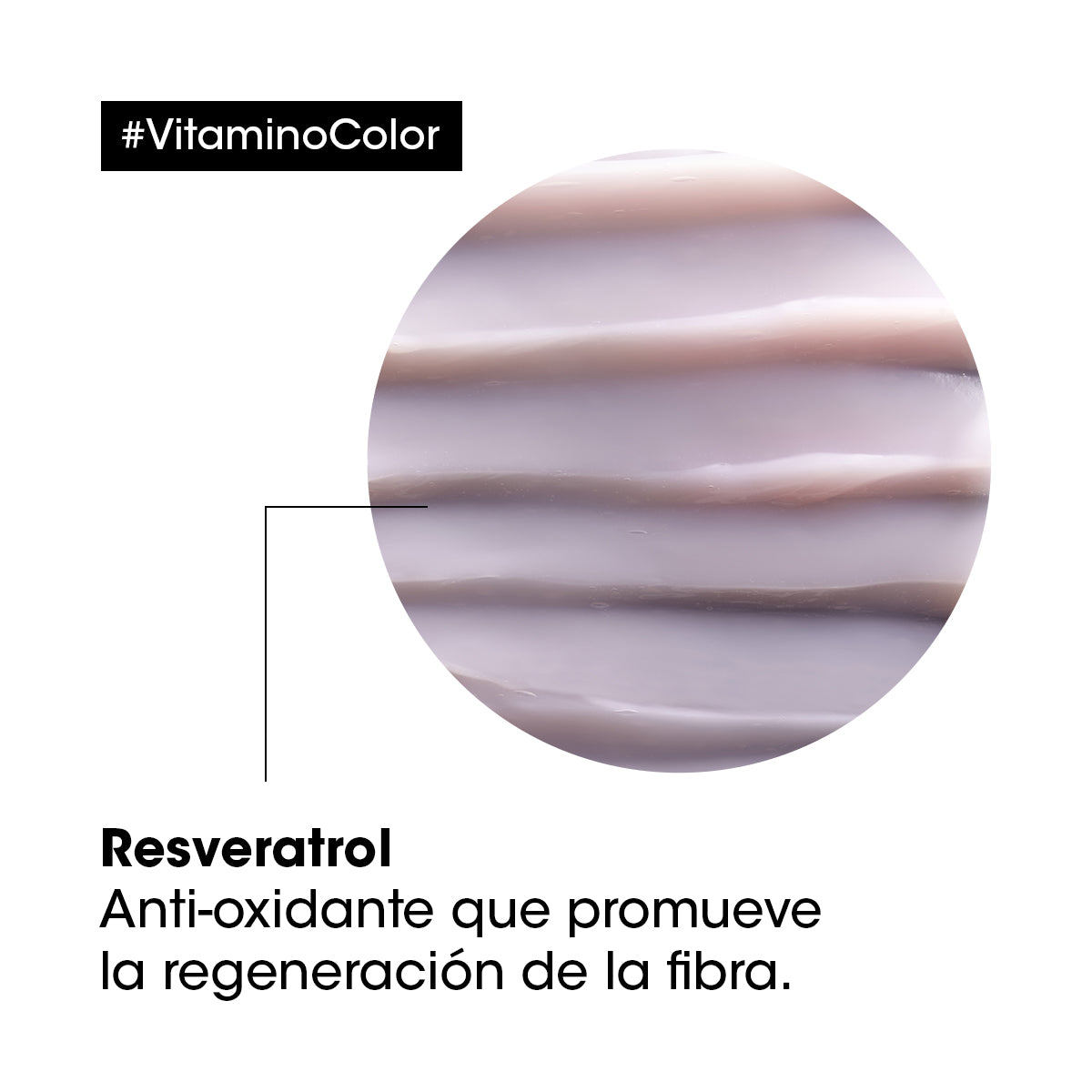 Mascarilla Vitamino Color protección color L'Oréal Professionnel 250ml