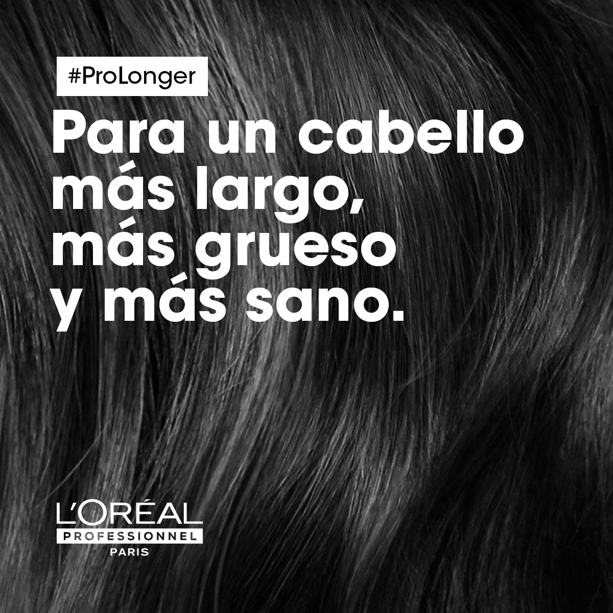 Mascarilla ProLonger engrosa puntas del largo Loreal professionnel 250ml