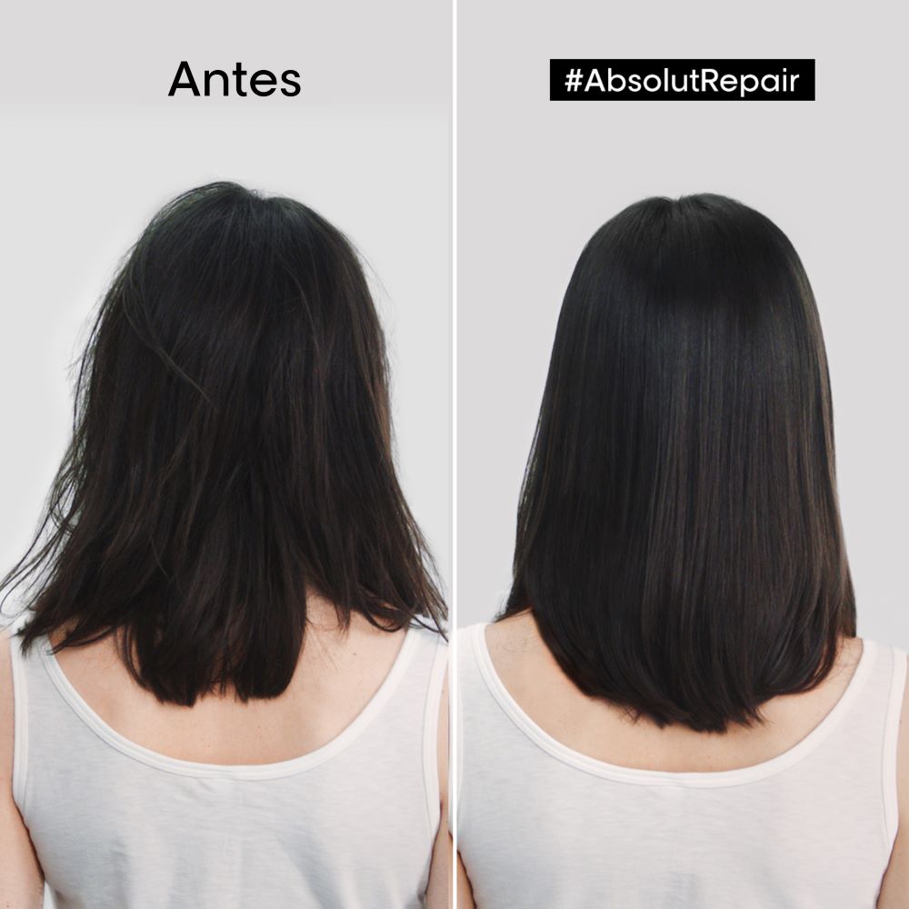 Acondicionador Absolut Repair reparación cabello dañado L'Oréal Professionnel 200ml