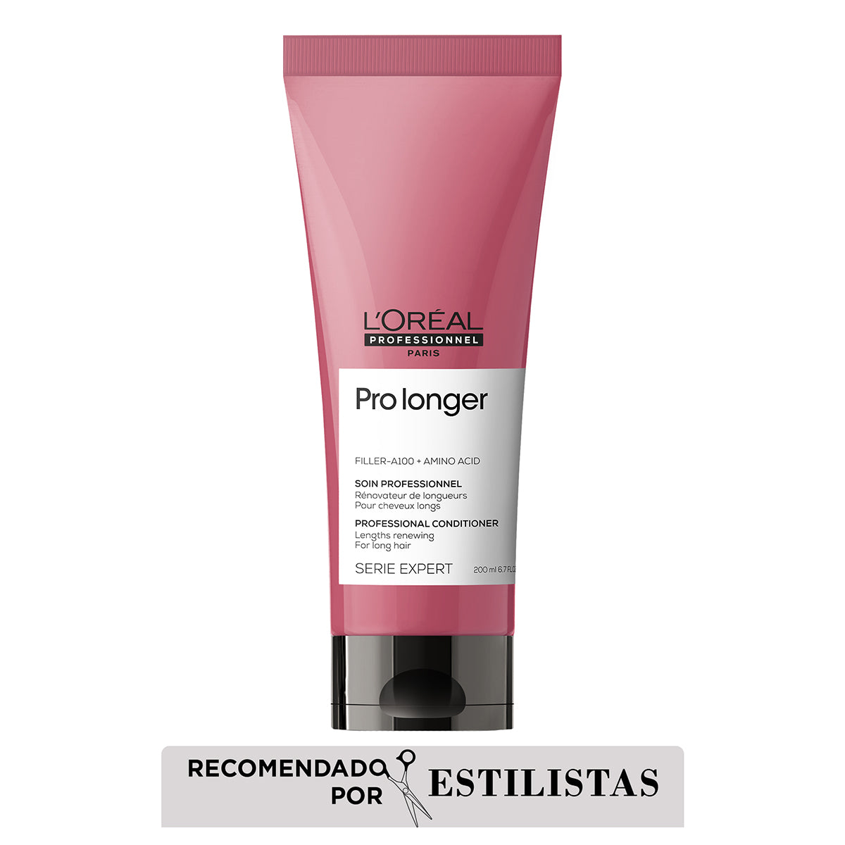 Acondicionador ProLonger engrosa puntas del largo Loreal professionnel 200ml