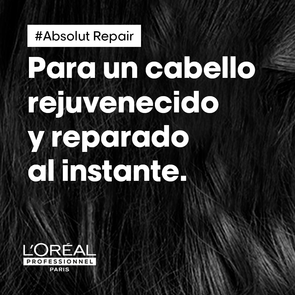 Aceite Absolut Repair 10 en 1 cabello dañado L'Oréal Professionnel 90ml