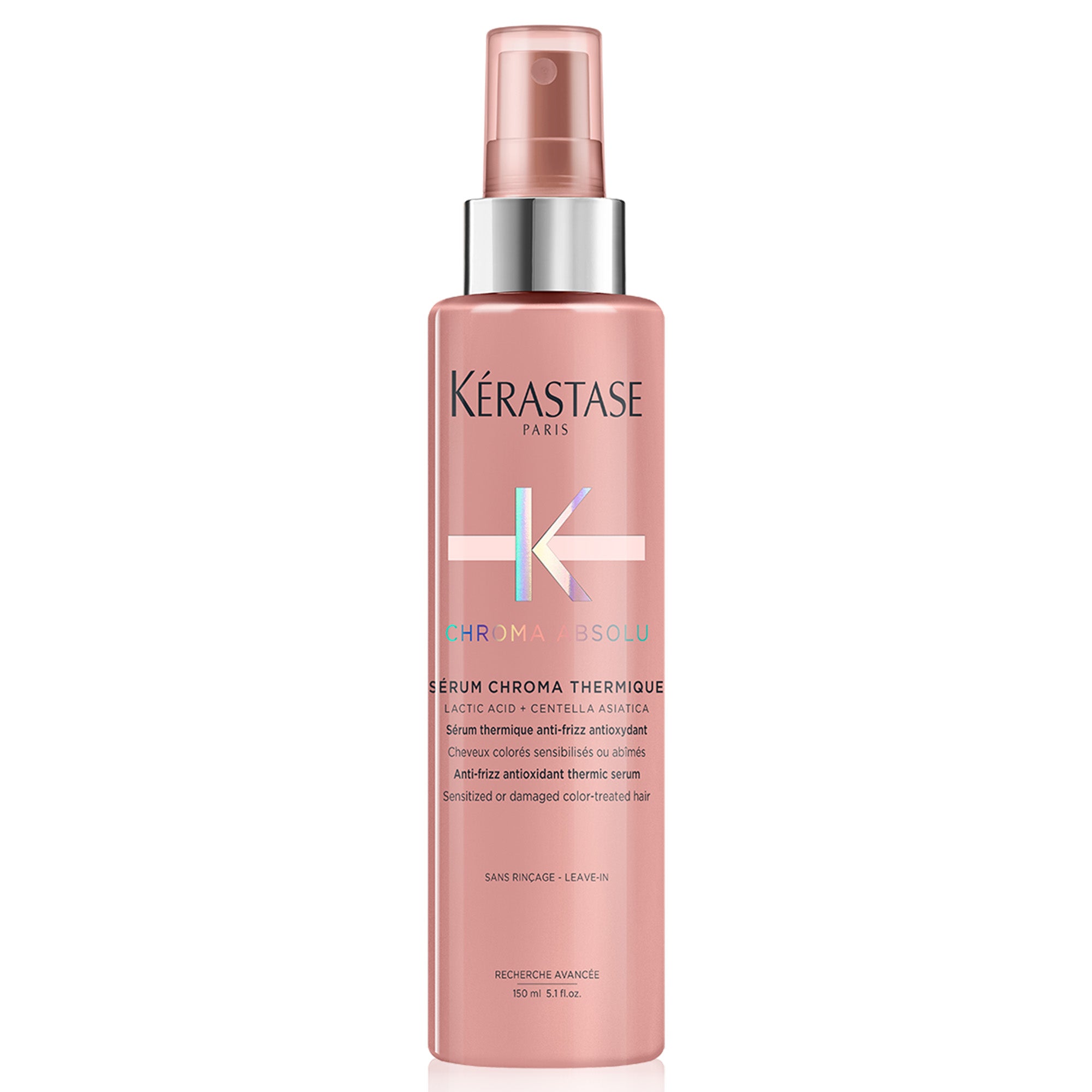 Sérum Kérastase Chroma Absolu Thermique anti frizz ciuda color 150ml