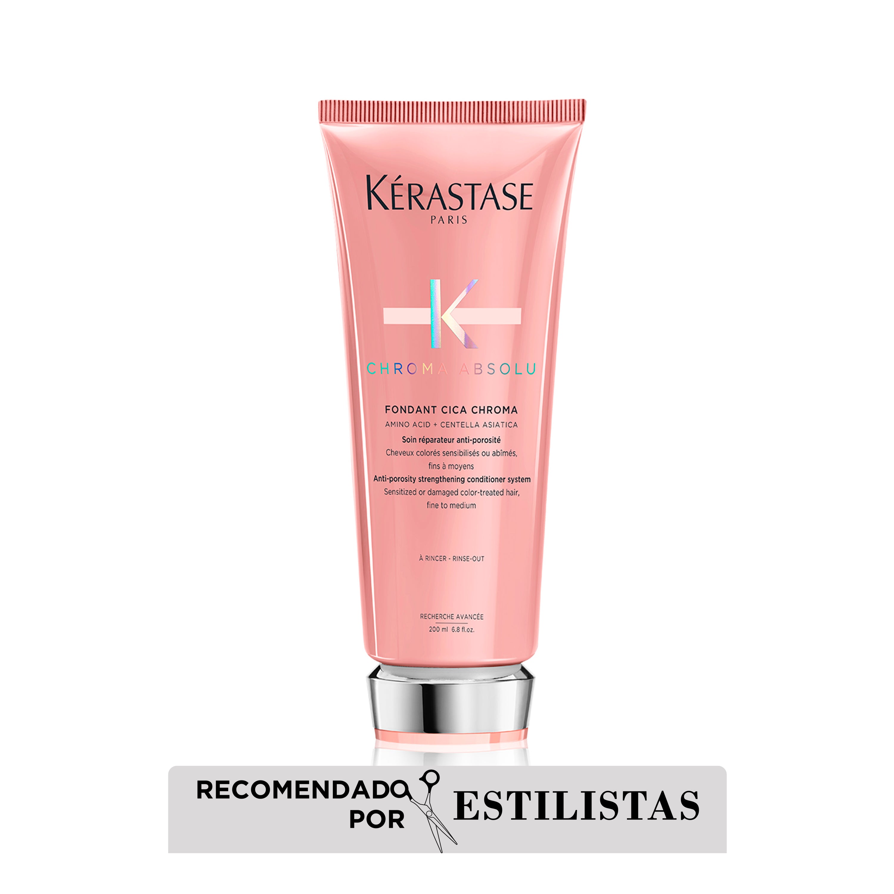 Acondicionador Kérastase Chroma Absolu cuidado color 200ml