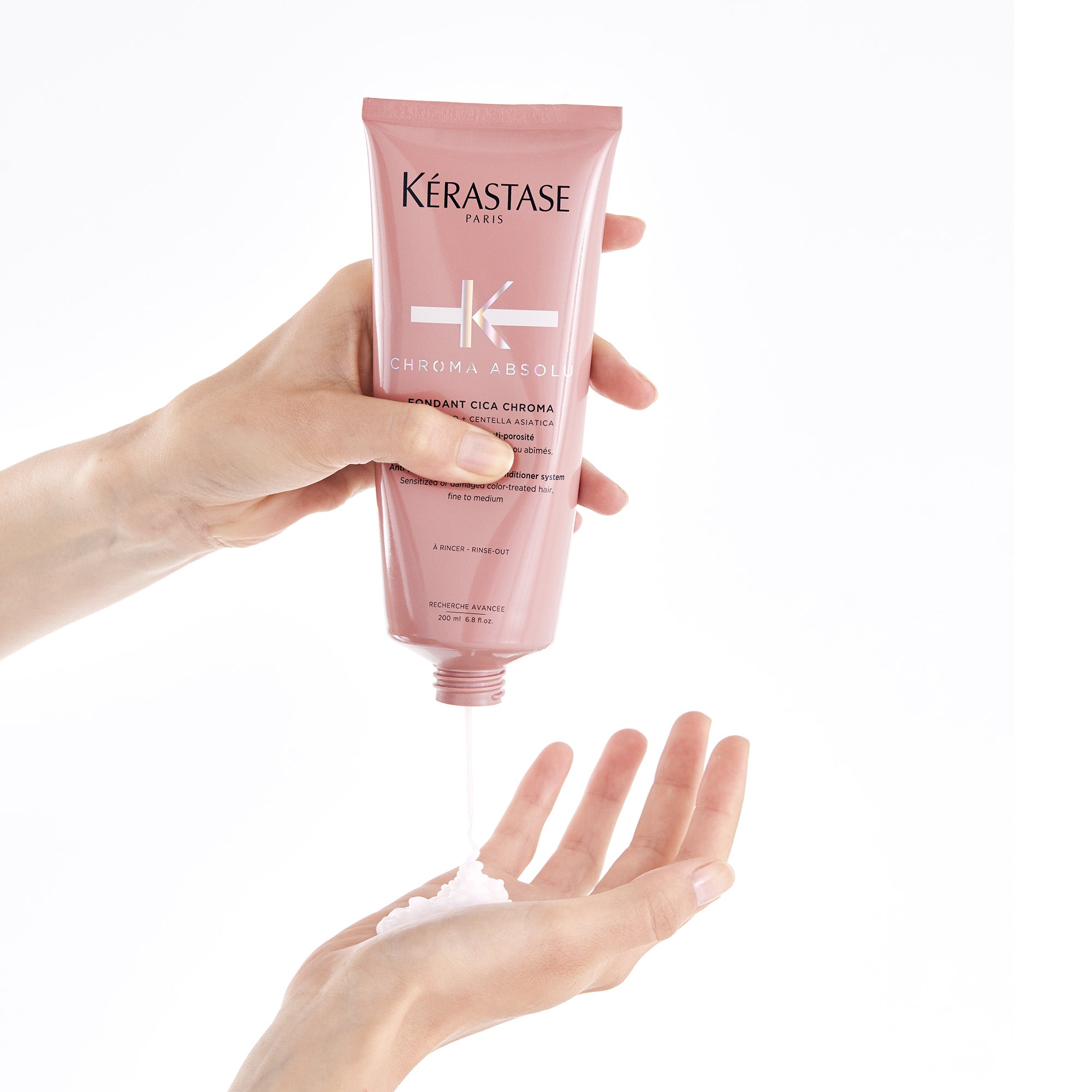 Acondicionador Kérastase Chroma Absolu cuidado color 200ml