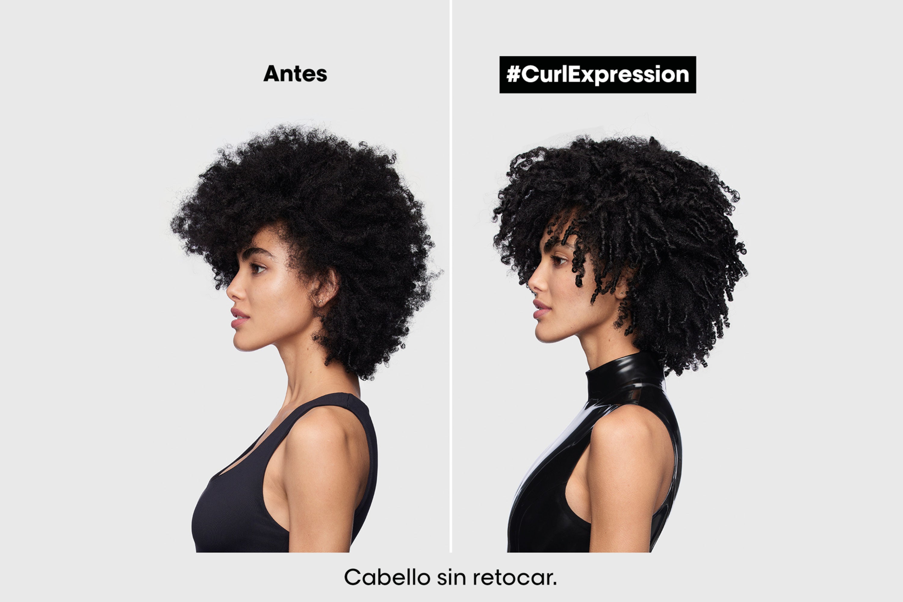 Curl Expression Crema Para Peinar Long Lasting 200 ml.